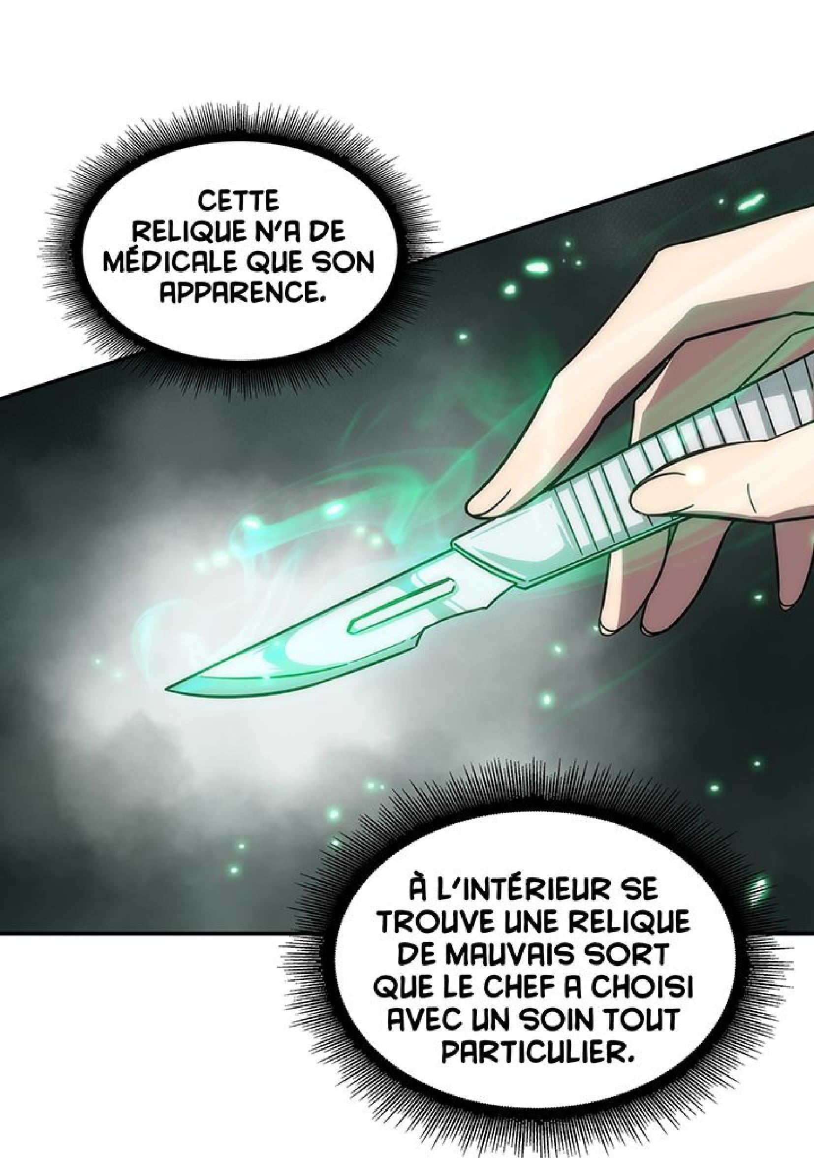 Read Tomb Raider King FR Manga Online