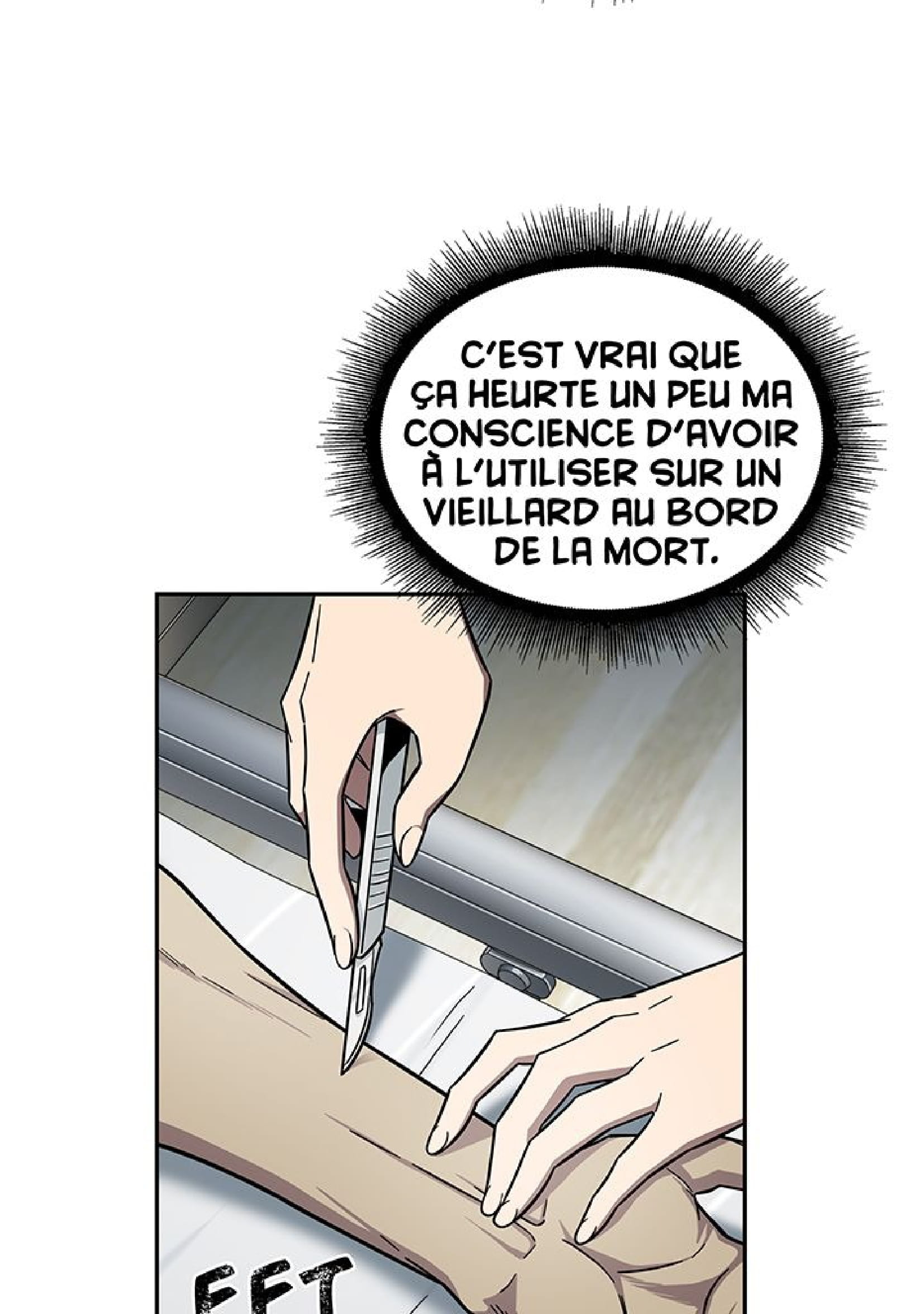 Read Tomb Raider King FR Manga Online