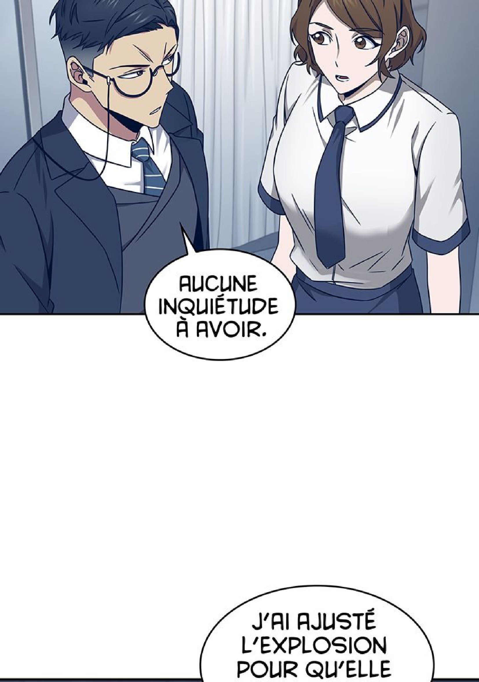 Read Tomb Raider King FR Manga Online