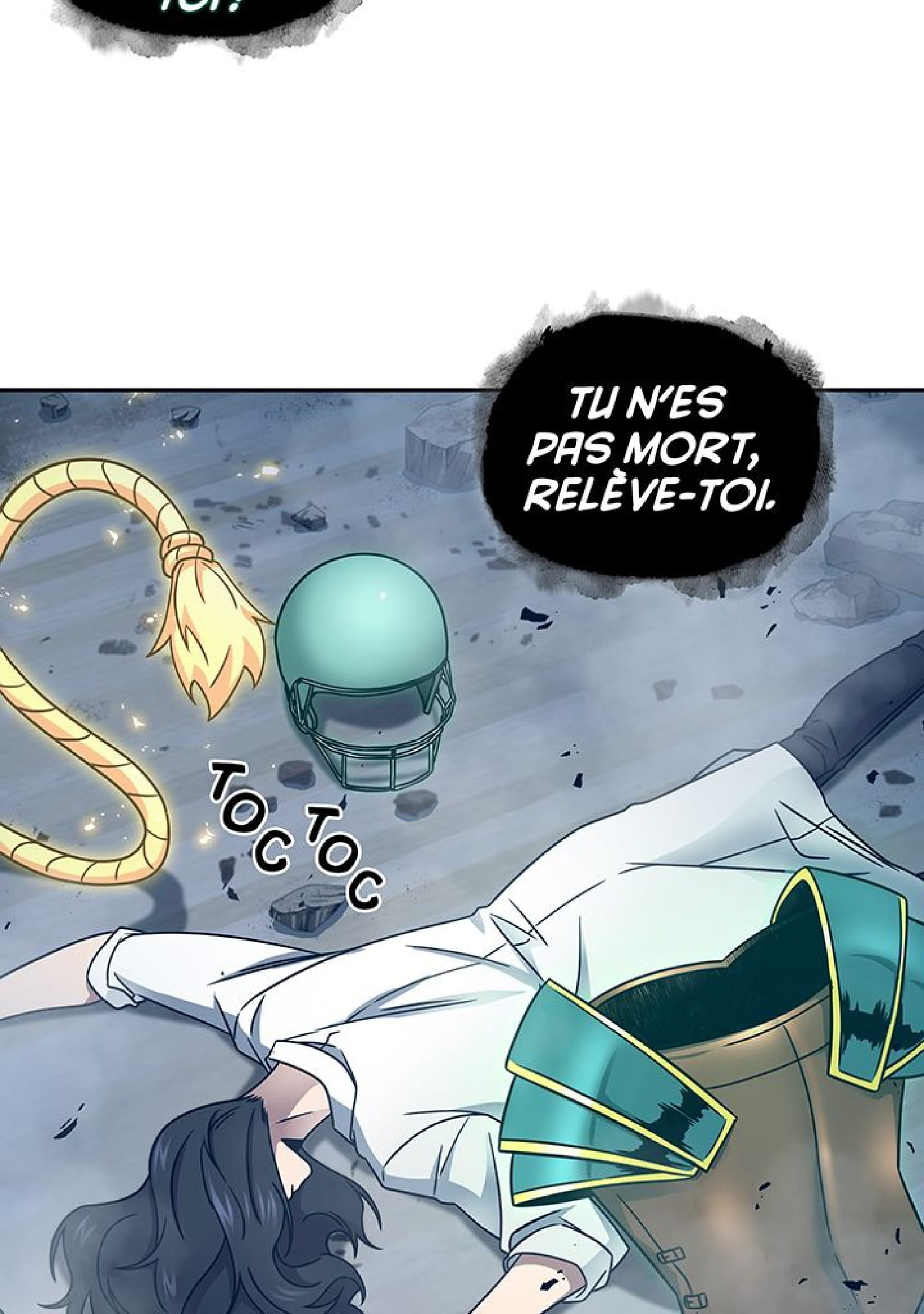 Read Tomb Raider King FR Manga Online