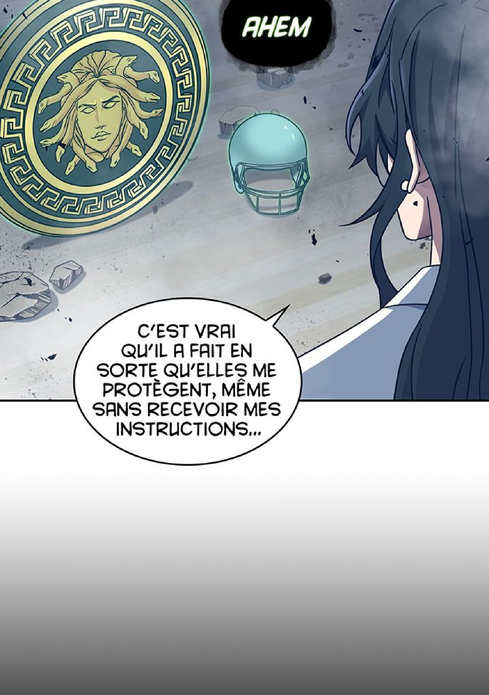 Read Tomb Raider King FR Manga Online