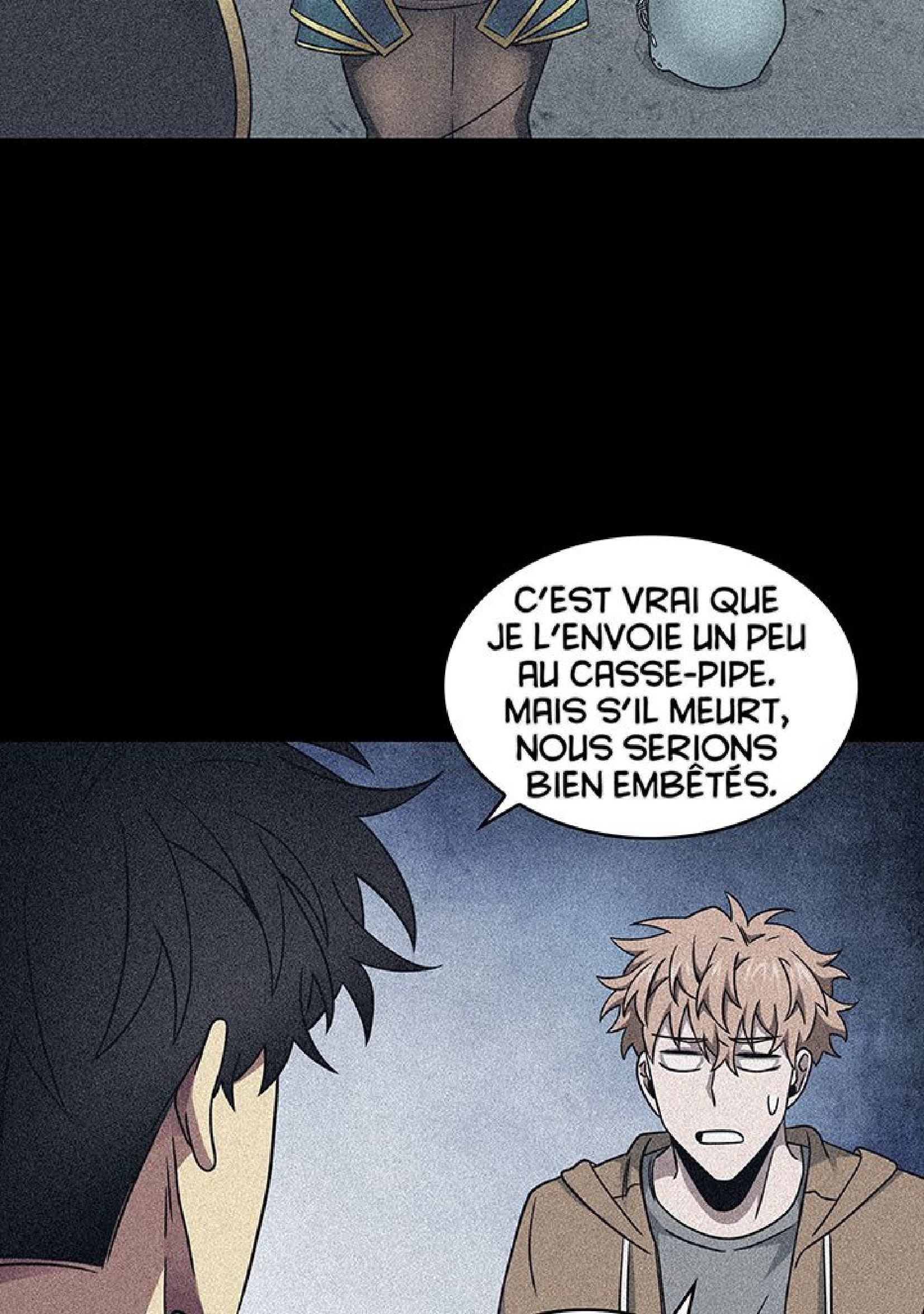 Read Tomb Raider King FR Manga Online
