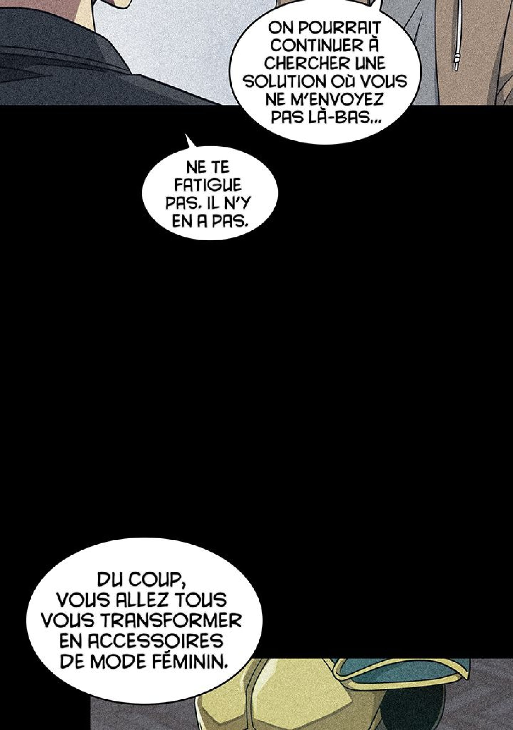 Read Tomb Raider King FR Manga Online