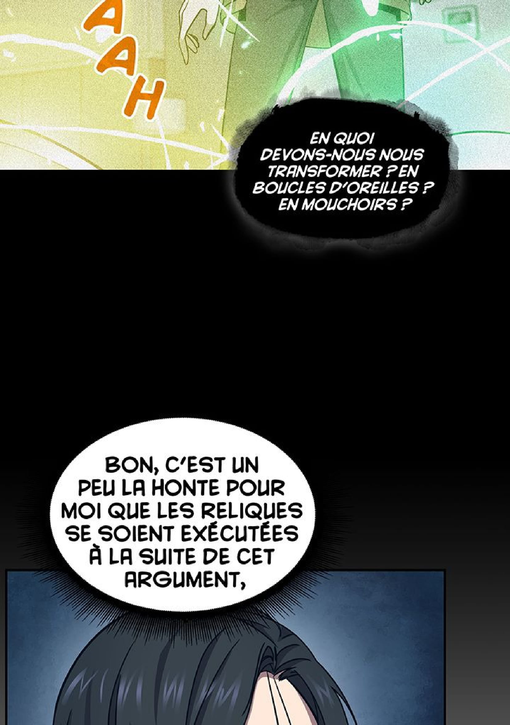 Read Tomb Raider King FR Manga Online