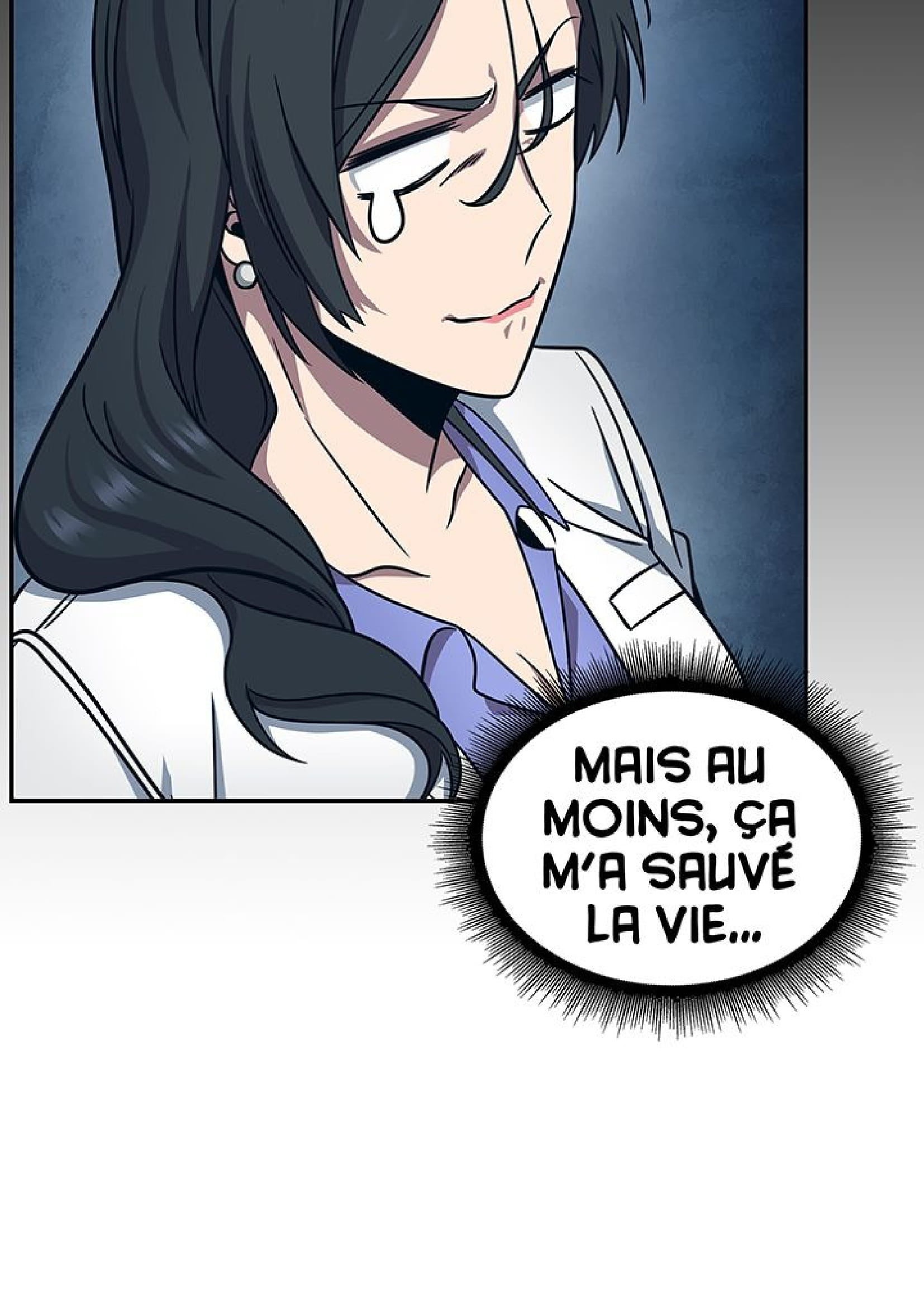Read Tomb Raider King FR Manga Online