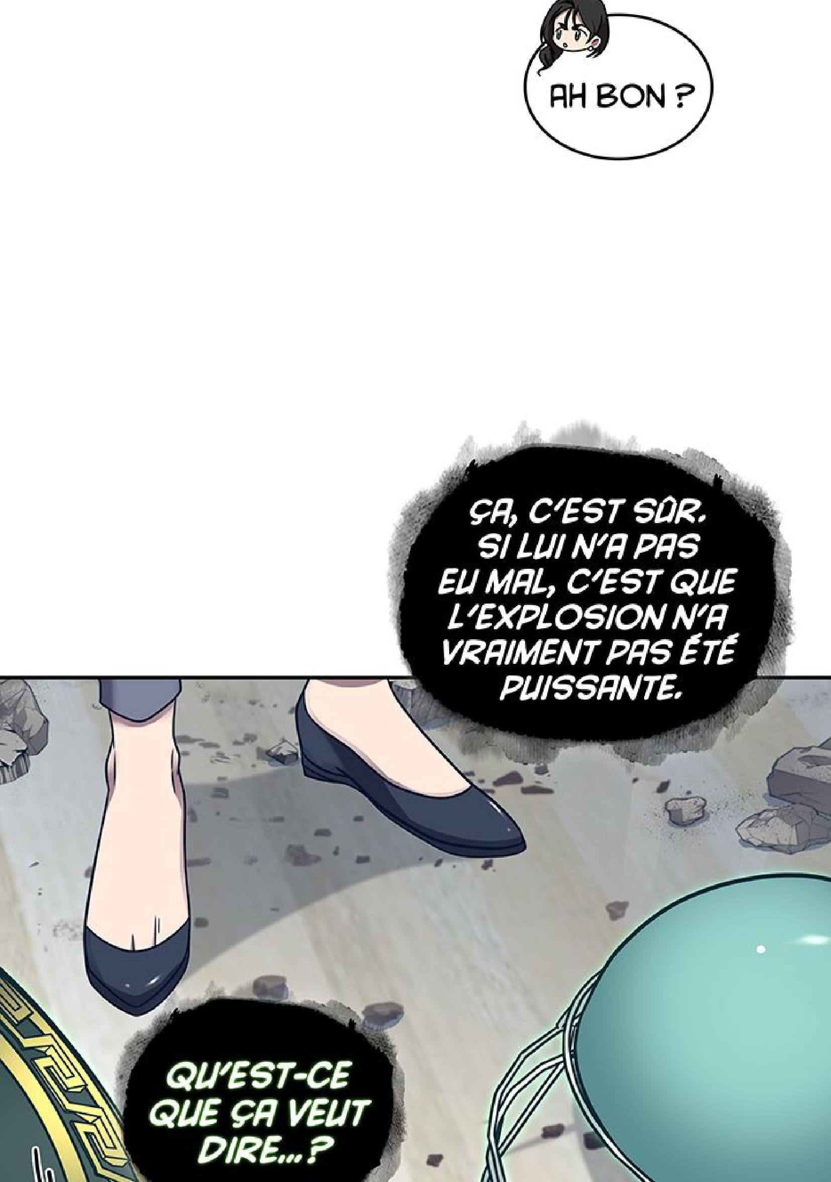 Read Tomb Raider King FR Manga Online