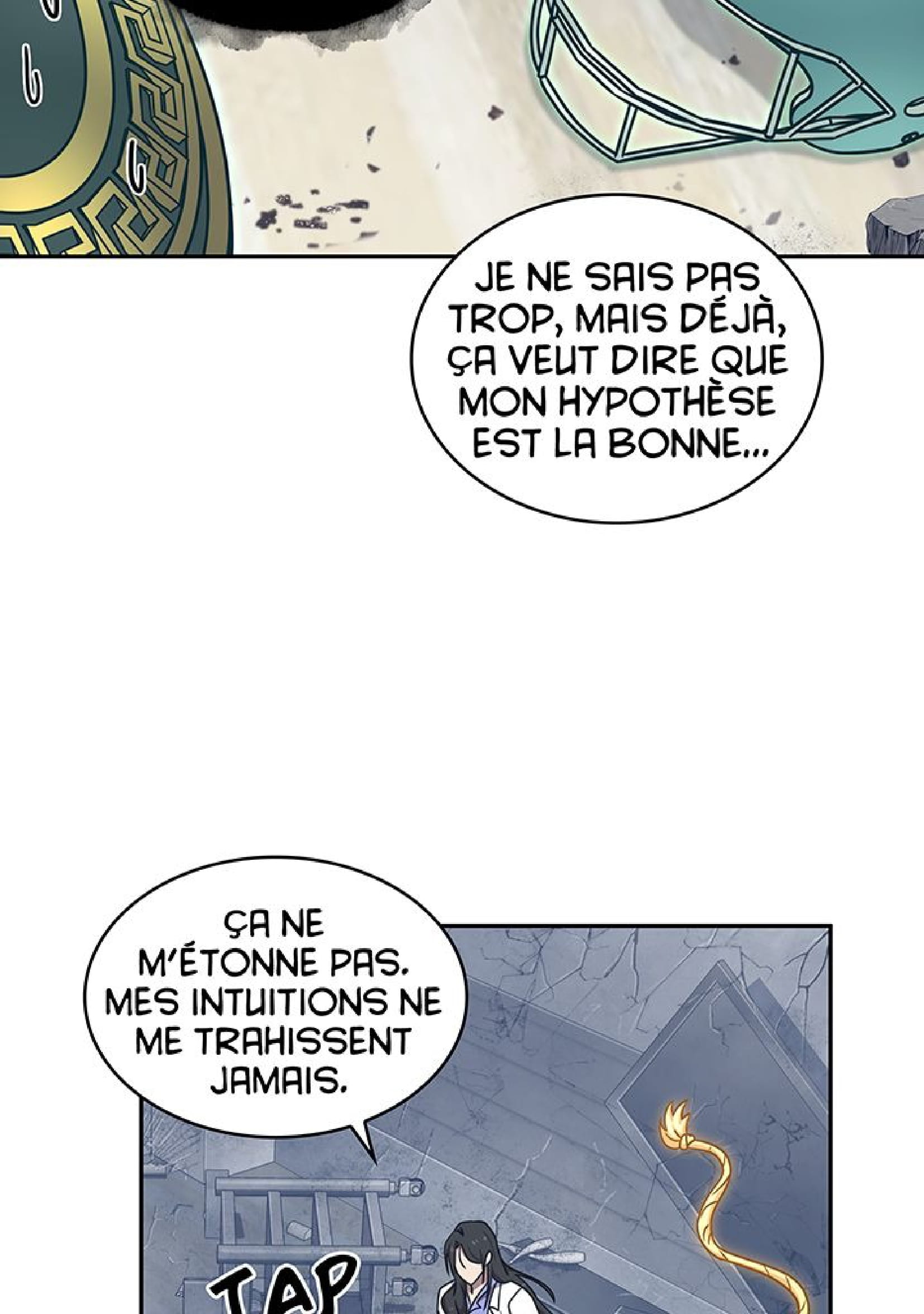 Read Tomb Raider King FR Manga Online