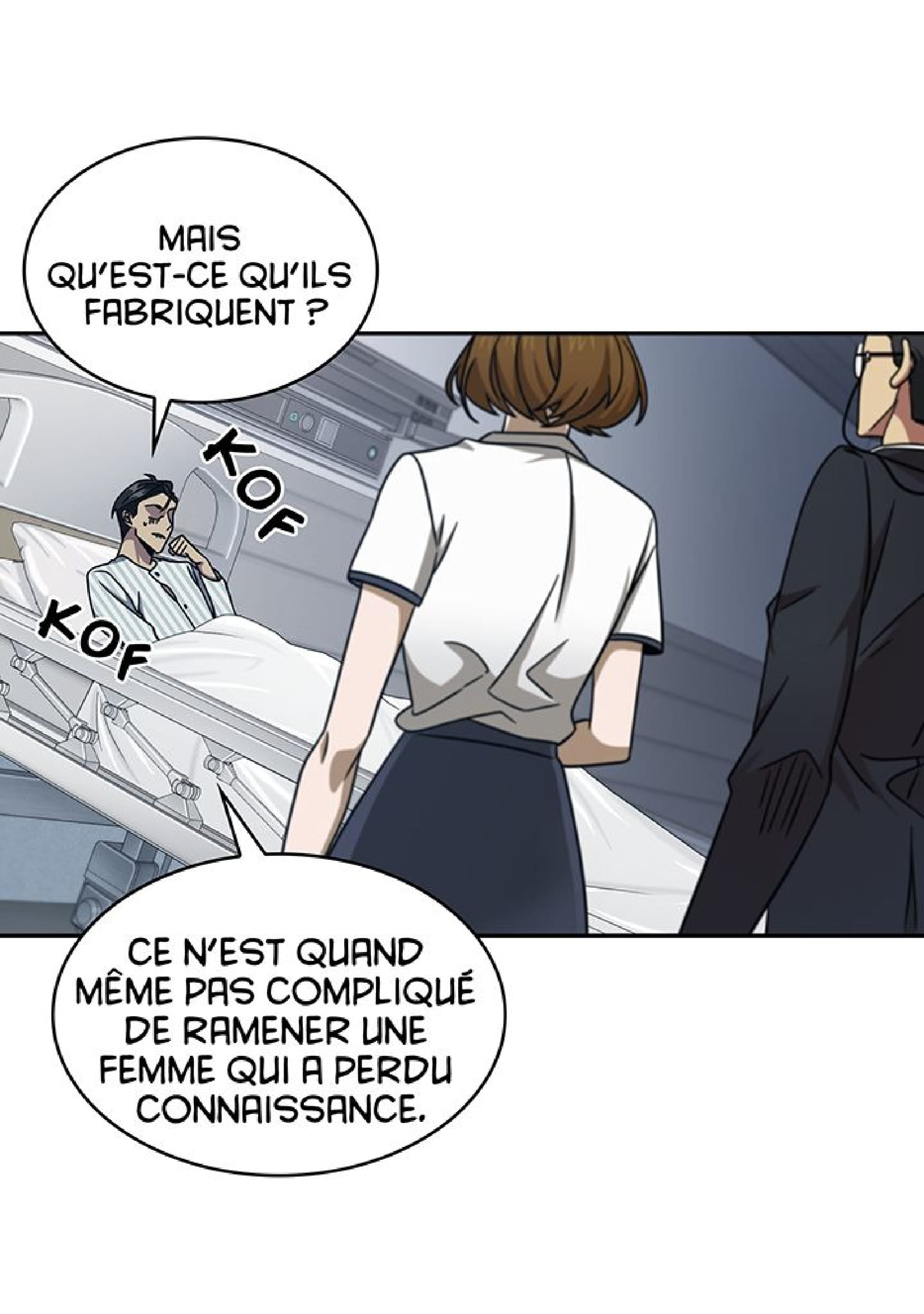 Read Tomb Raider King FR Manga Online