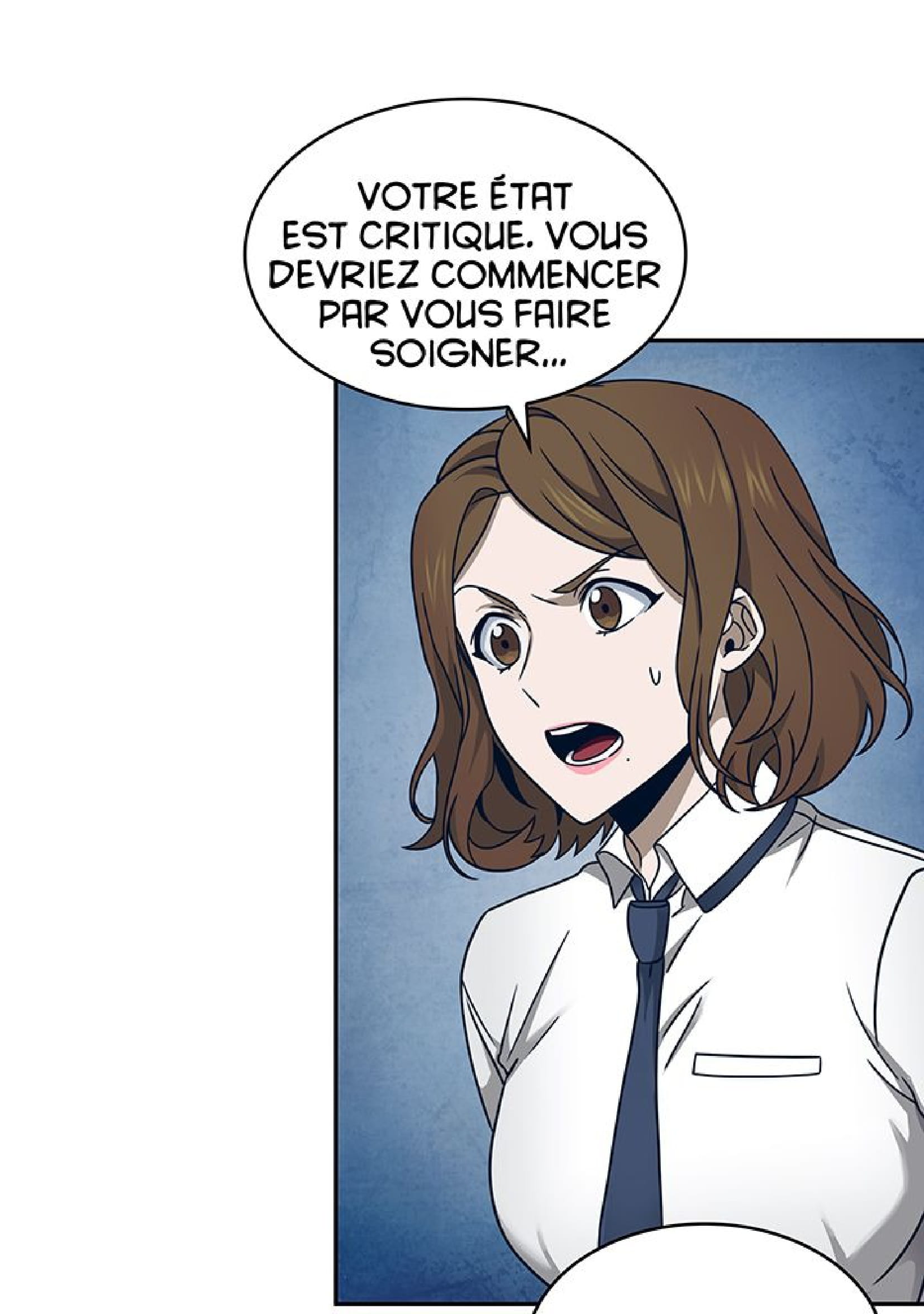 Read Tomb Raider King FR Manga Online