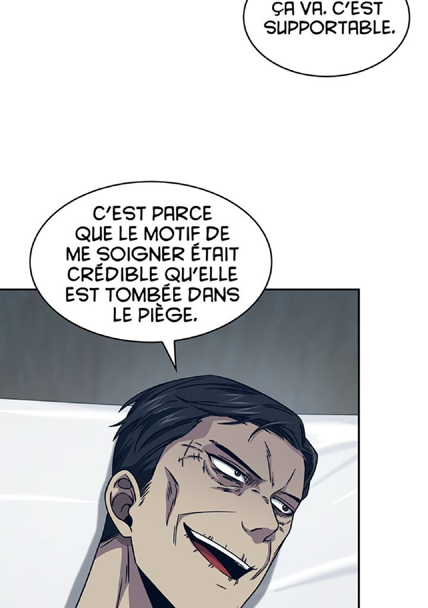 Read Tomb Raider King FR Manga Online