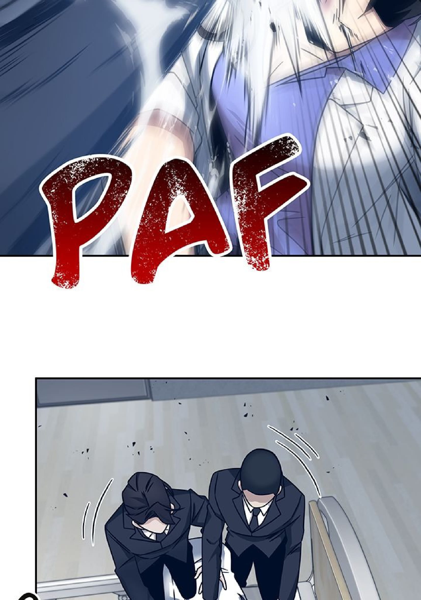 Read Tomb Raider King FR Manga Online