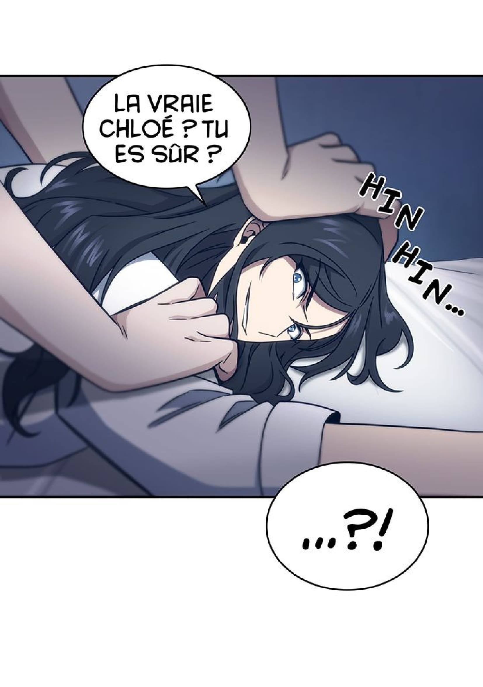 Read Tomb Raider King FR Manga Online