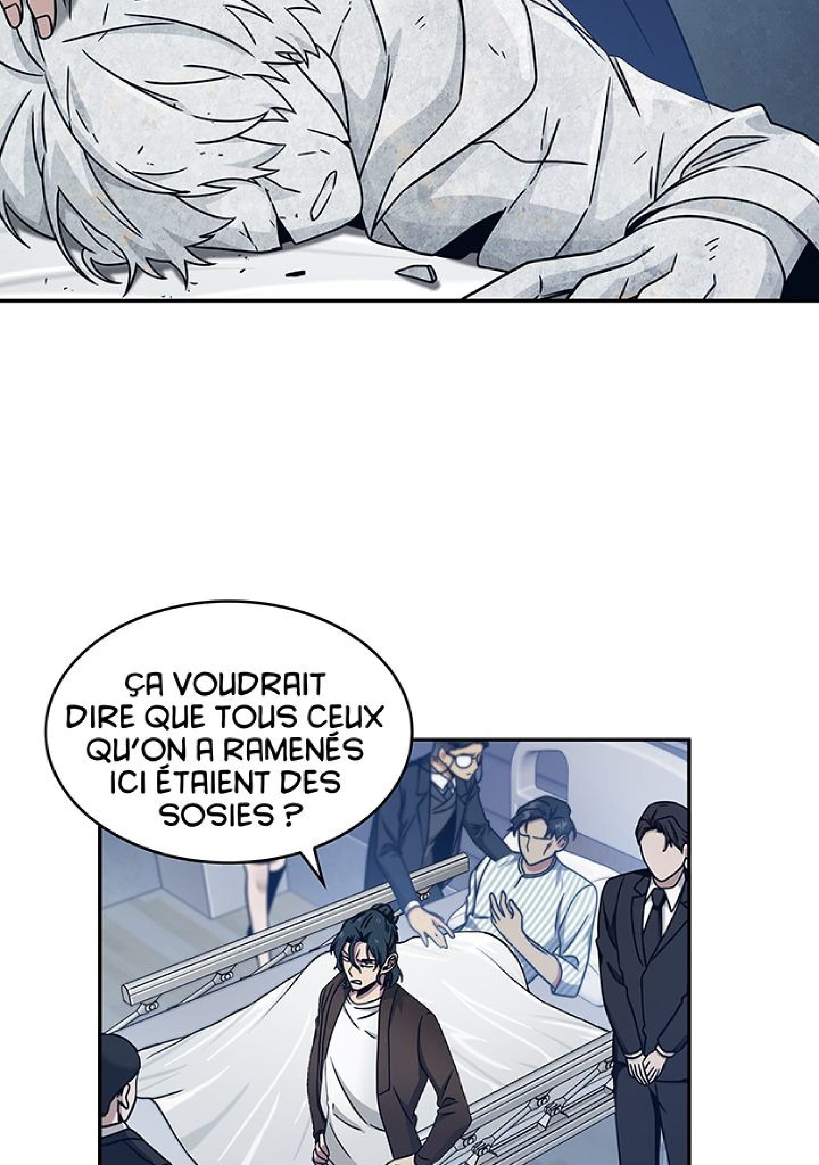 Read Tomb Raider King FR Manga Online