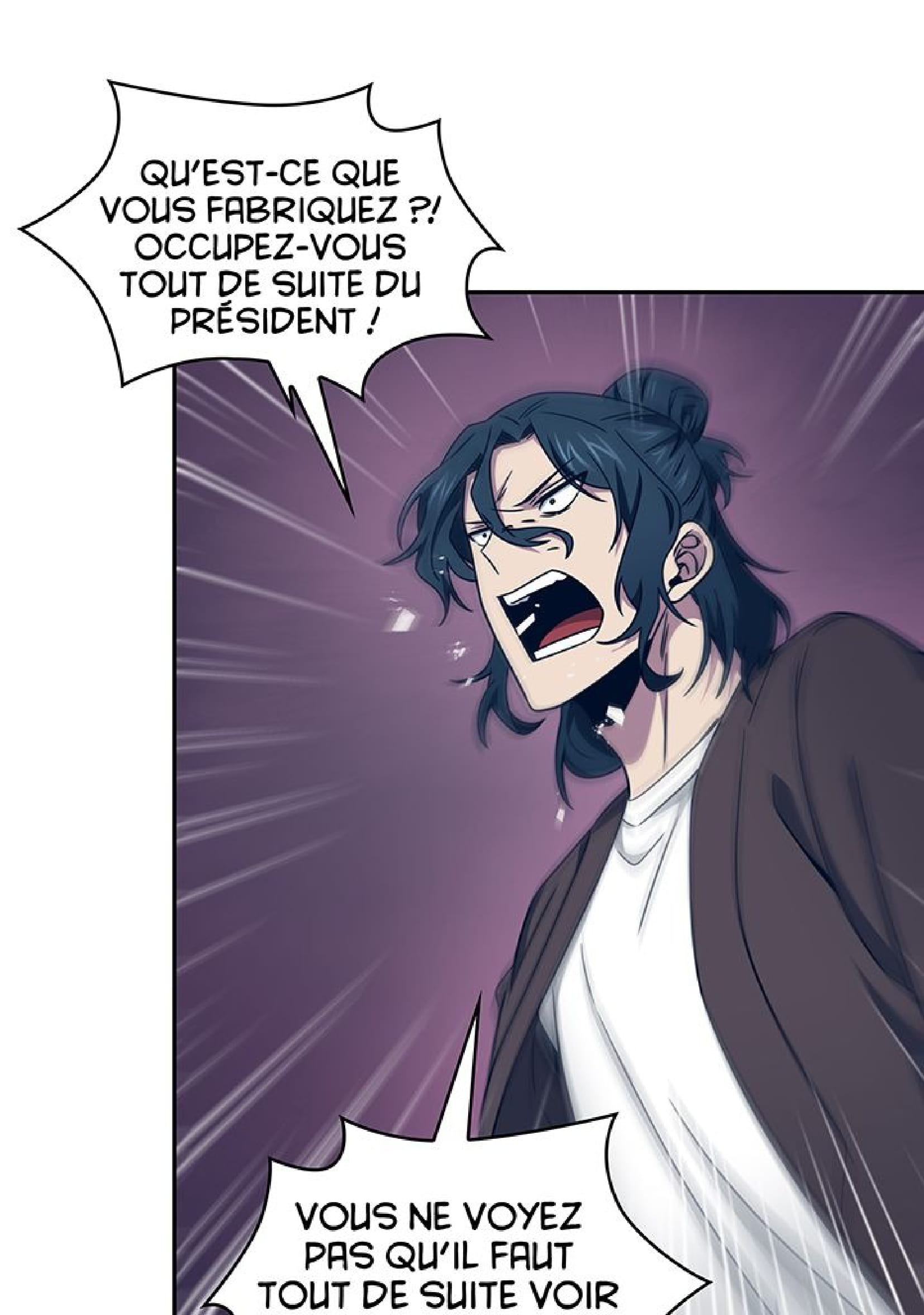 Read Tomb Raider King FR Manga Online