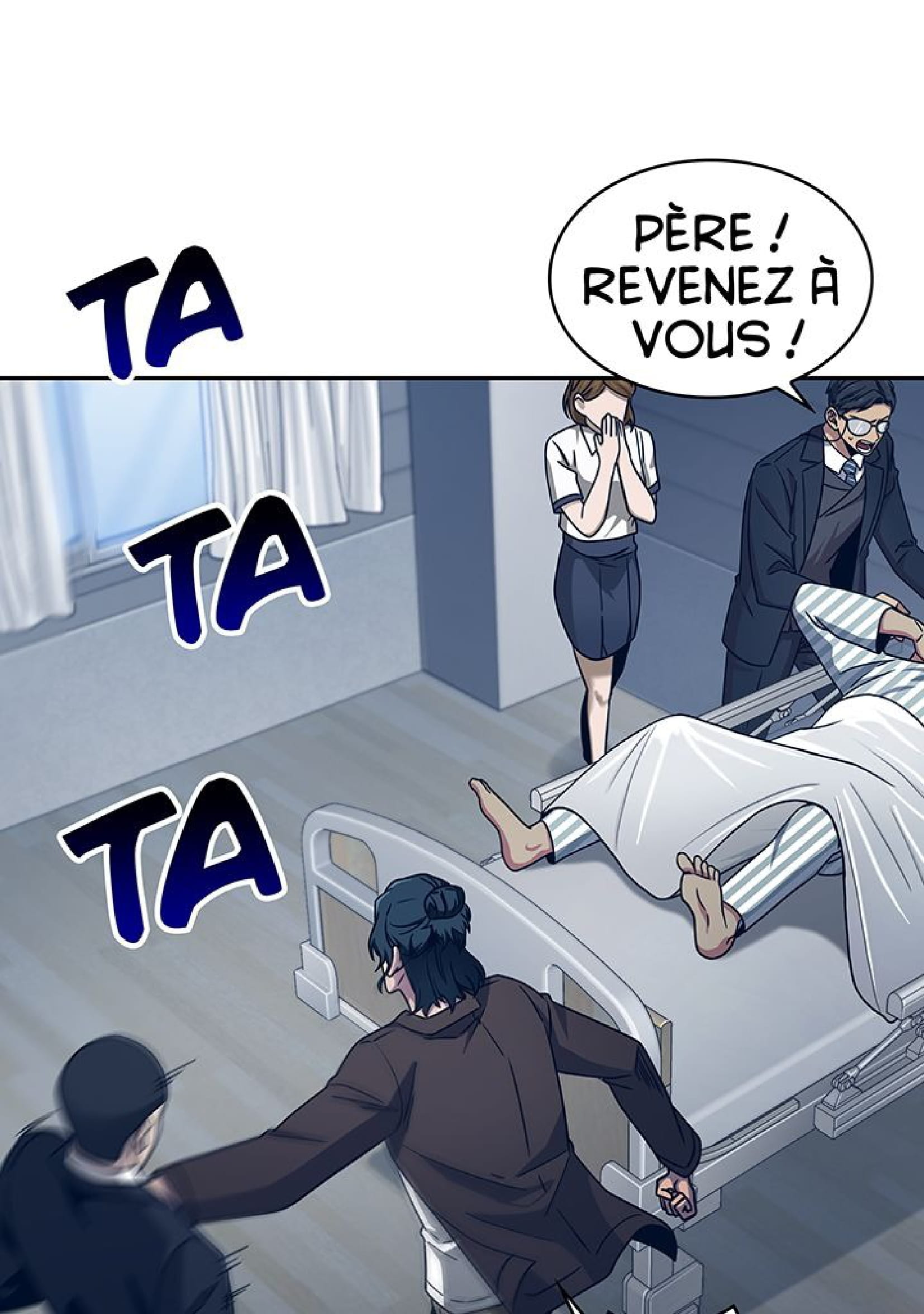 Read Tomb Raider King FR Manga Online