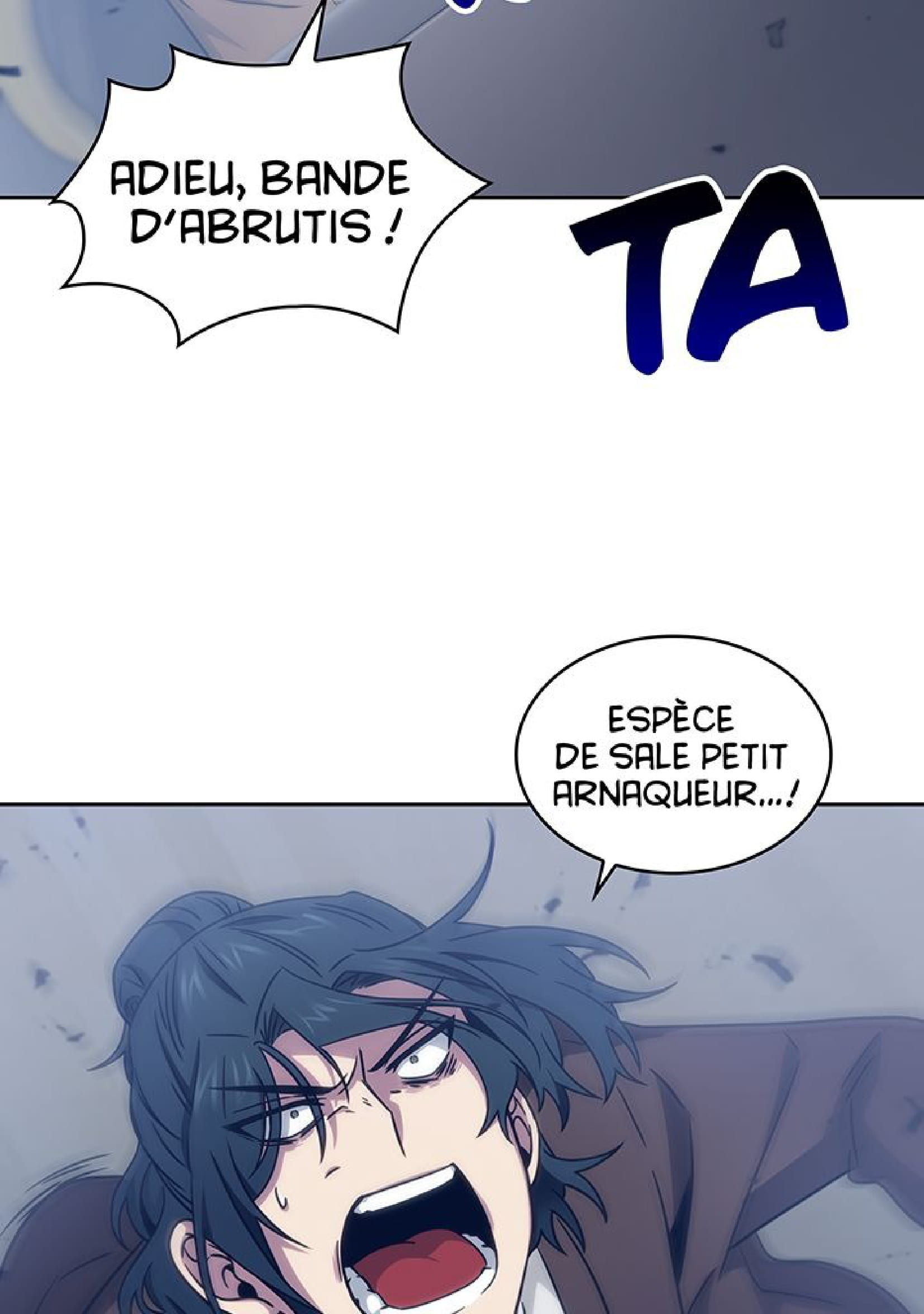 Read Tomb Raider King FR Manga Online