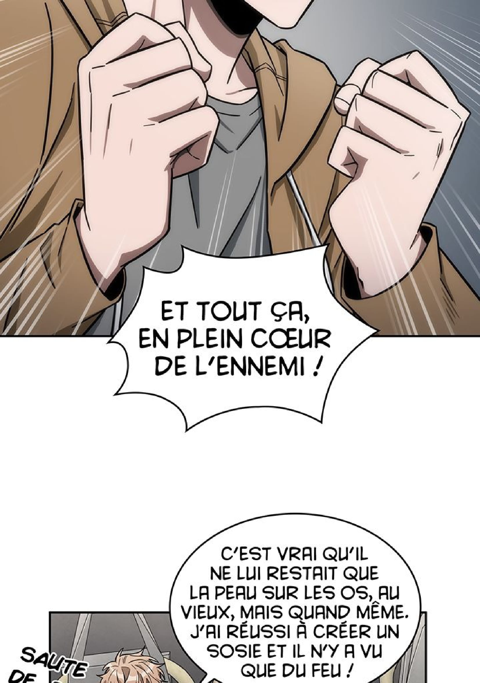 Read Tomb Raider King FR Manga Online