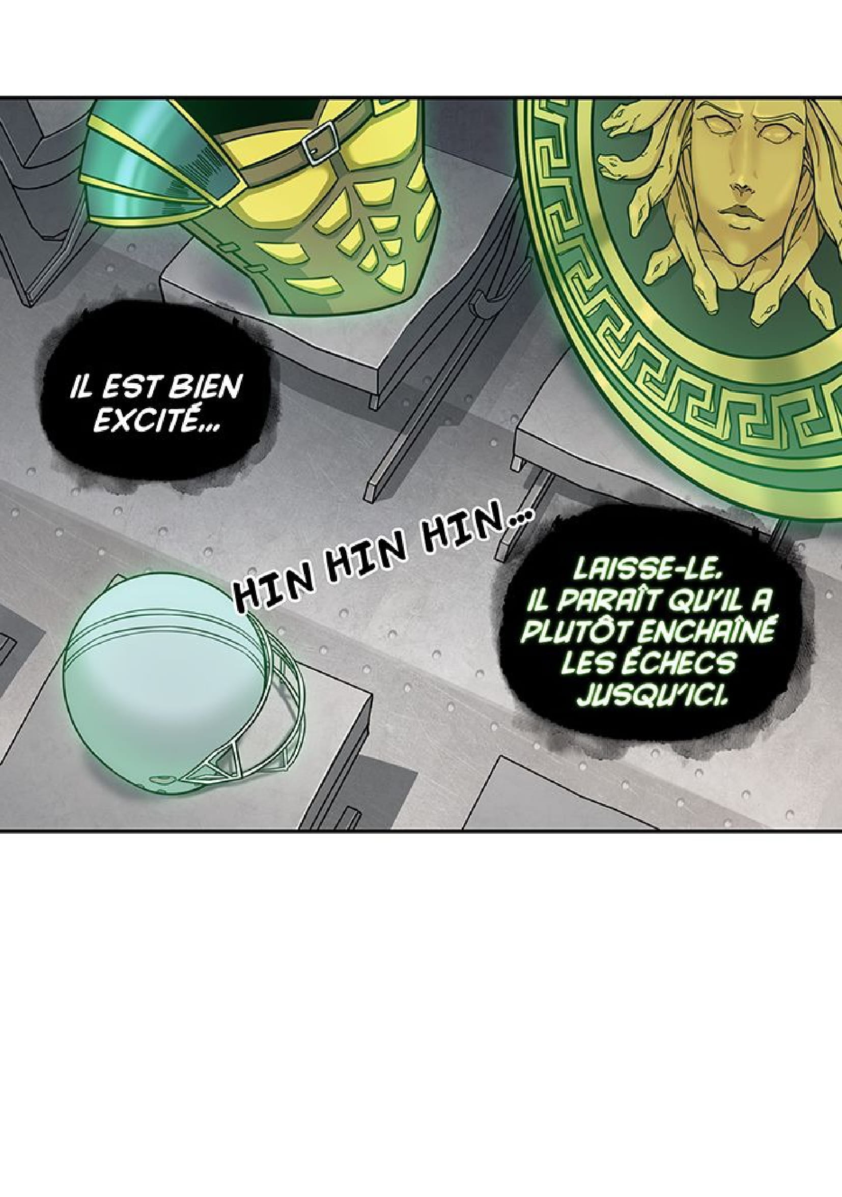 Read Tomb Raider King FR Manga Online