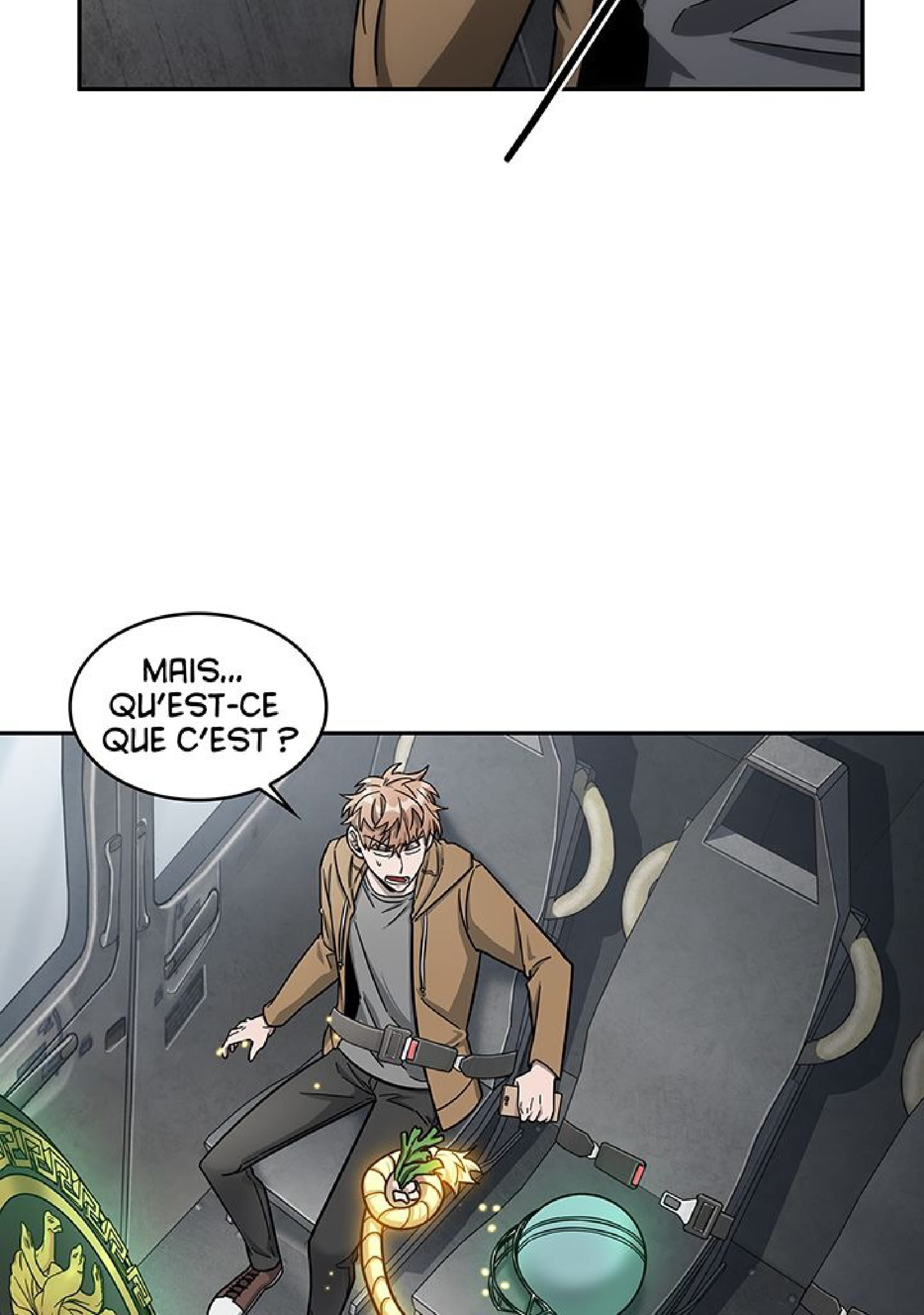 Read Tomb Raider King FR Manga Online