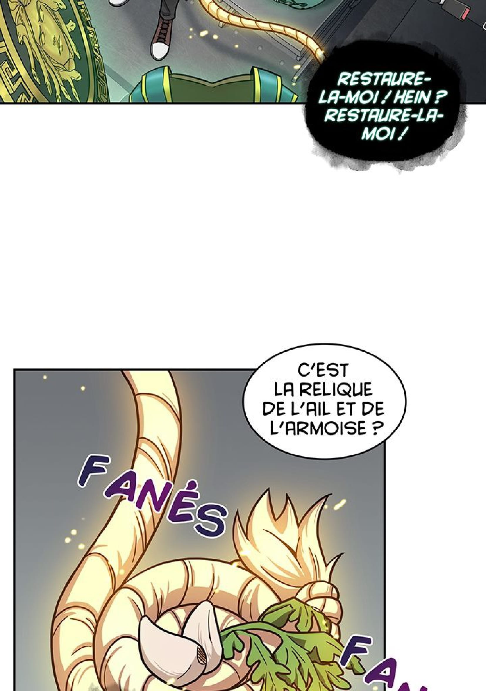 Read Tomb Raider King FR Manga Online