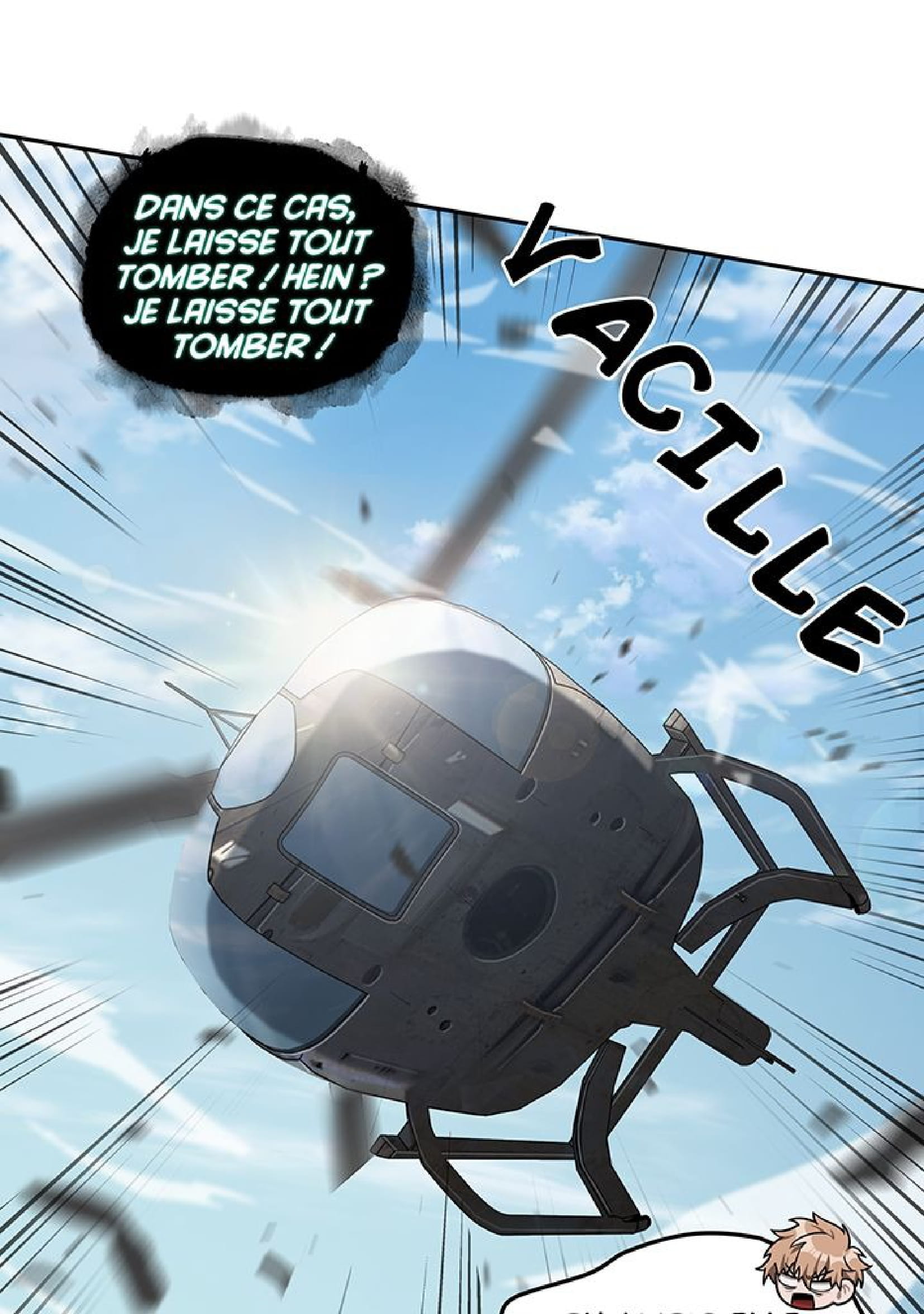Read Tomb Raider King FR Manga Online
