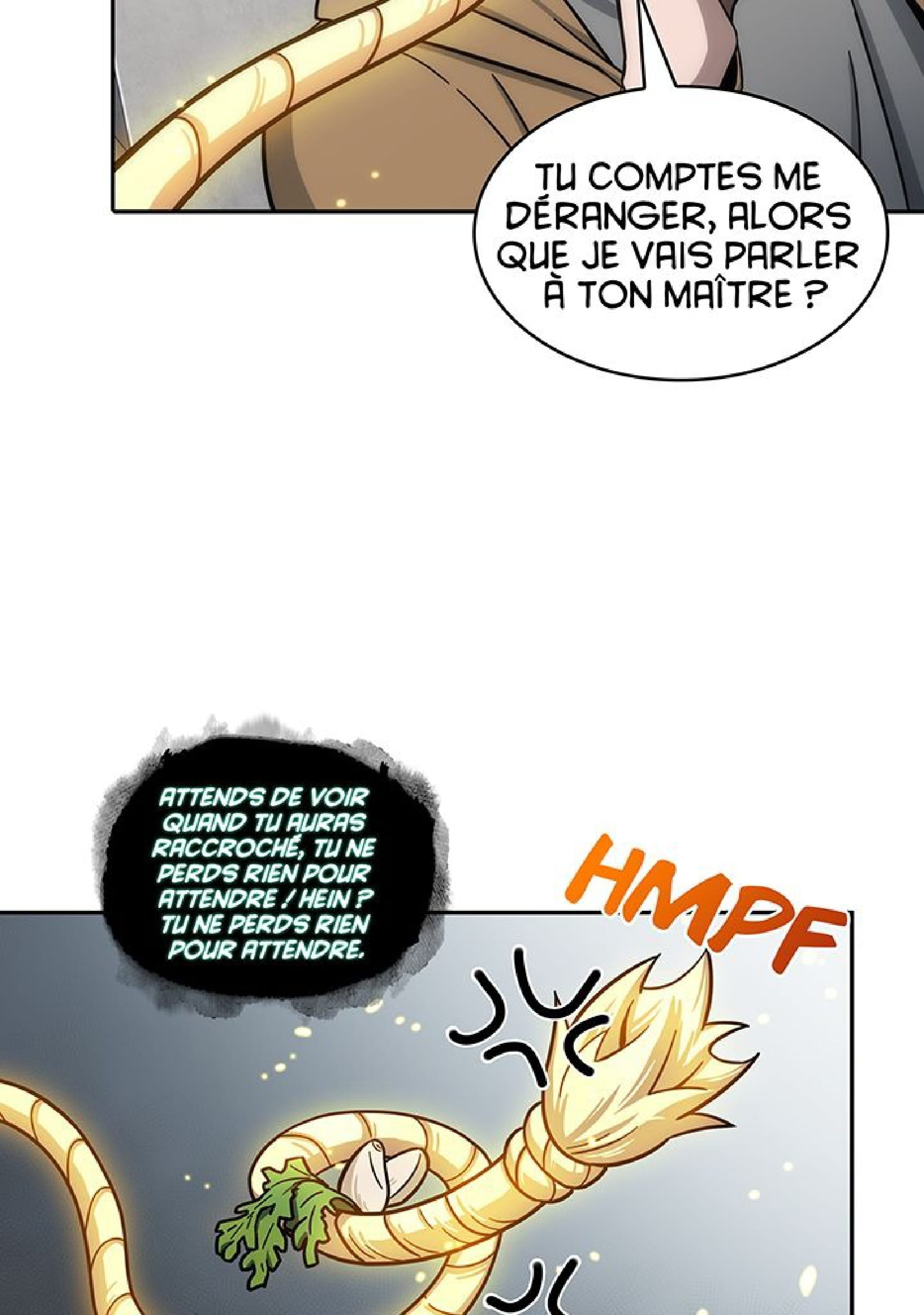 Read Tomb Raider King FR Manga Online