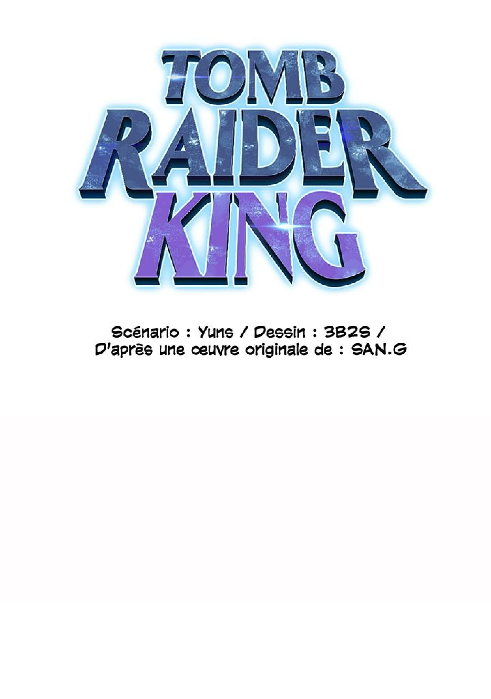 Read Tomb Raider King FR Manga Online