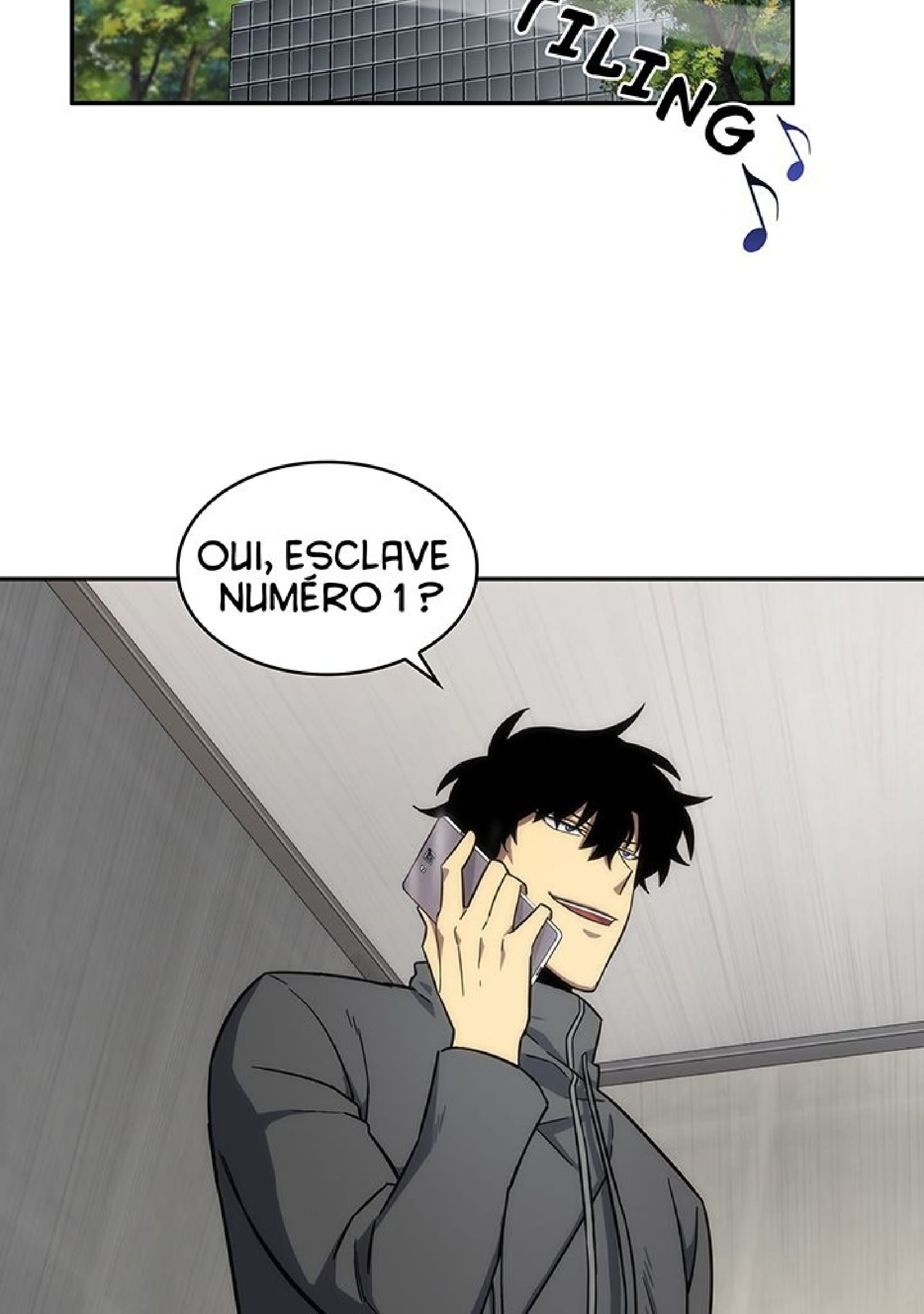 Read Tomb Raider King FR Manga Online