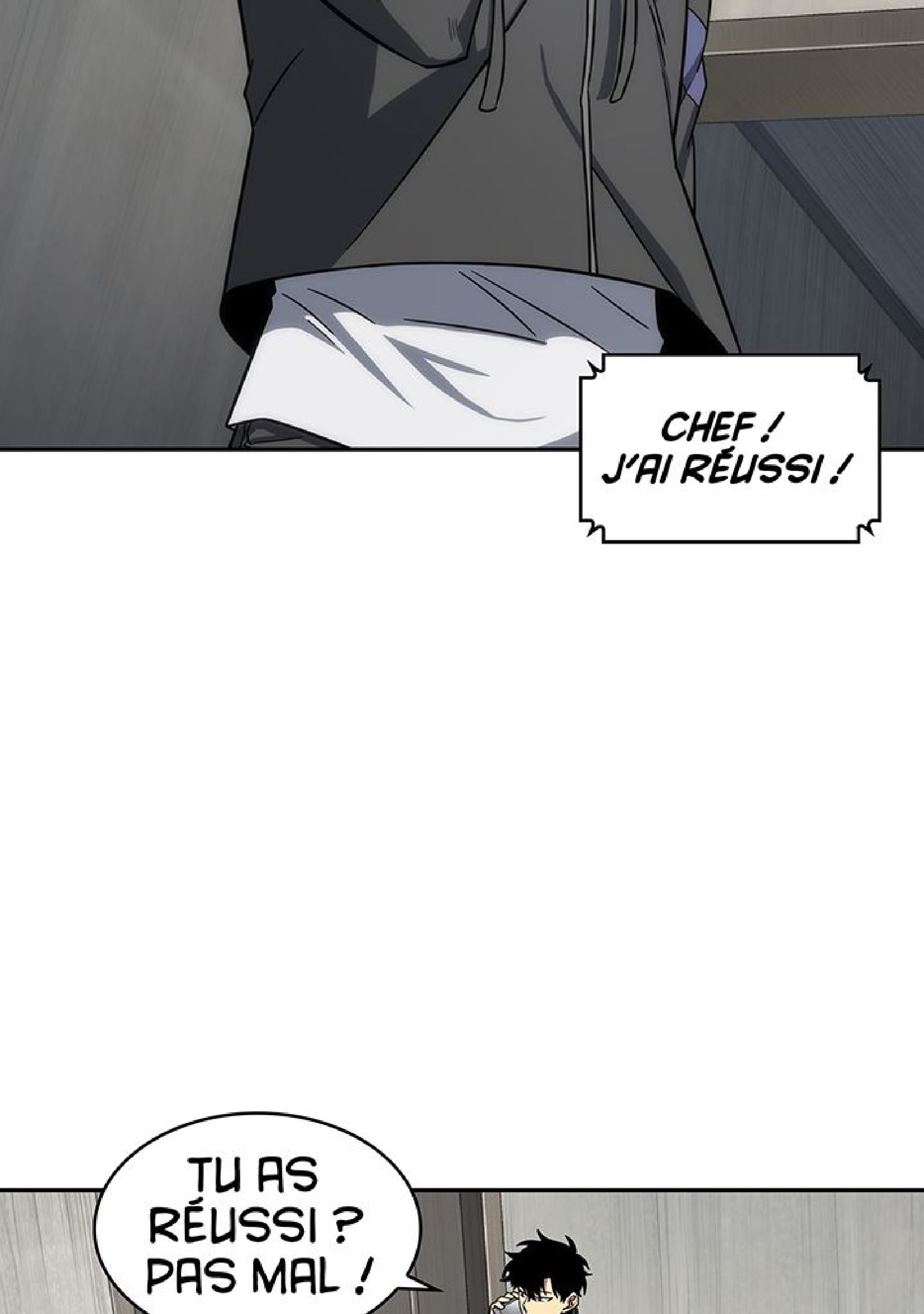 Read Tomb Raider King FR Manga Online