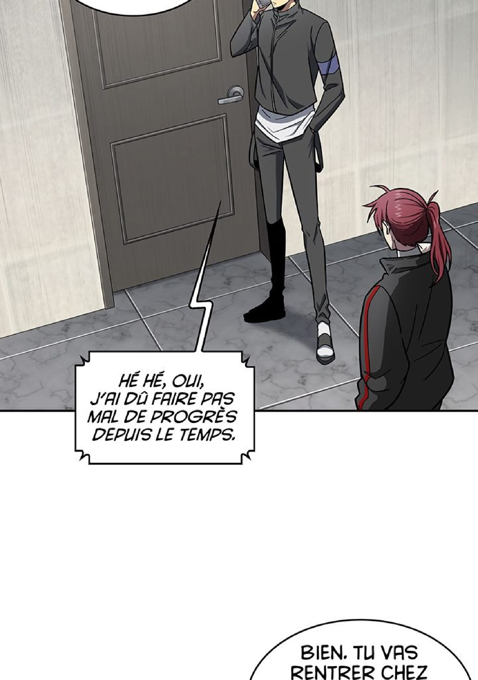 Read Tomb Raider King FR Manga Online