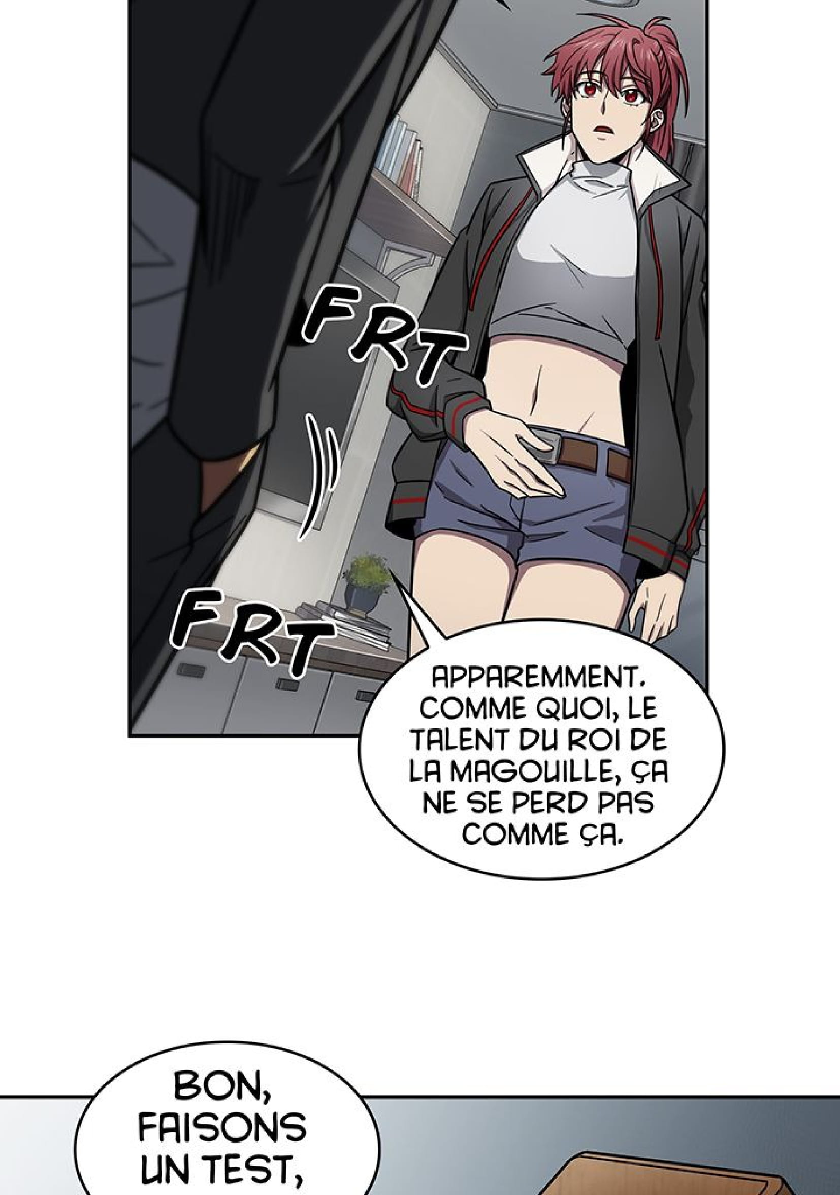 Read Tomb Raider King FR Manga Online