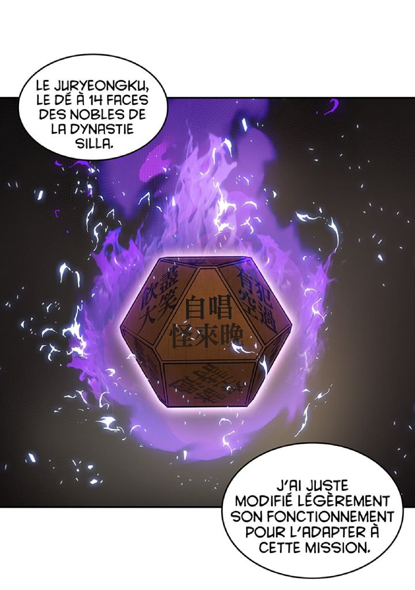 Read Tomb Raider King FR Manga Online