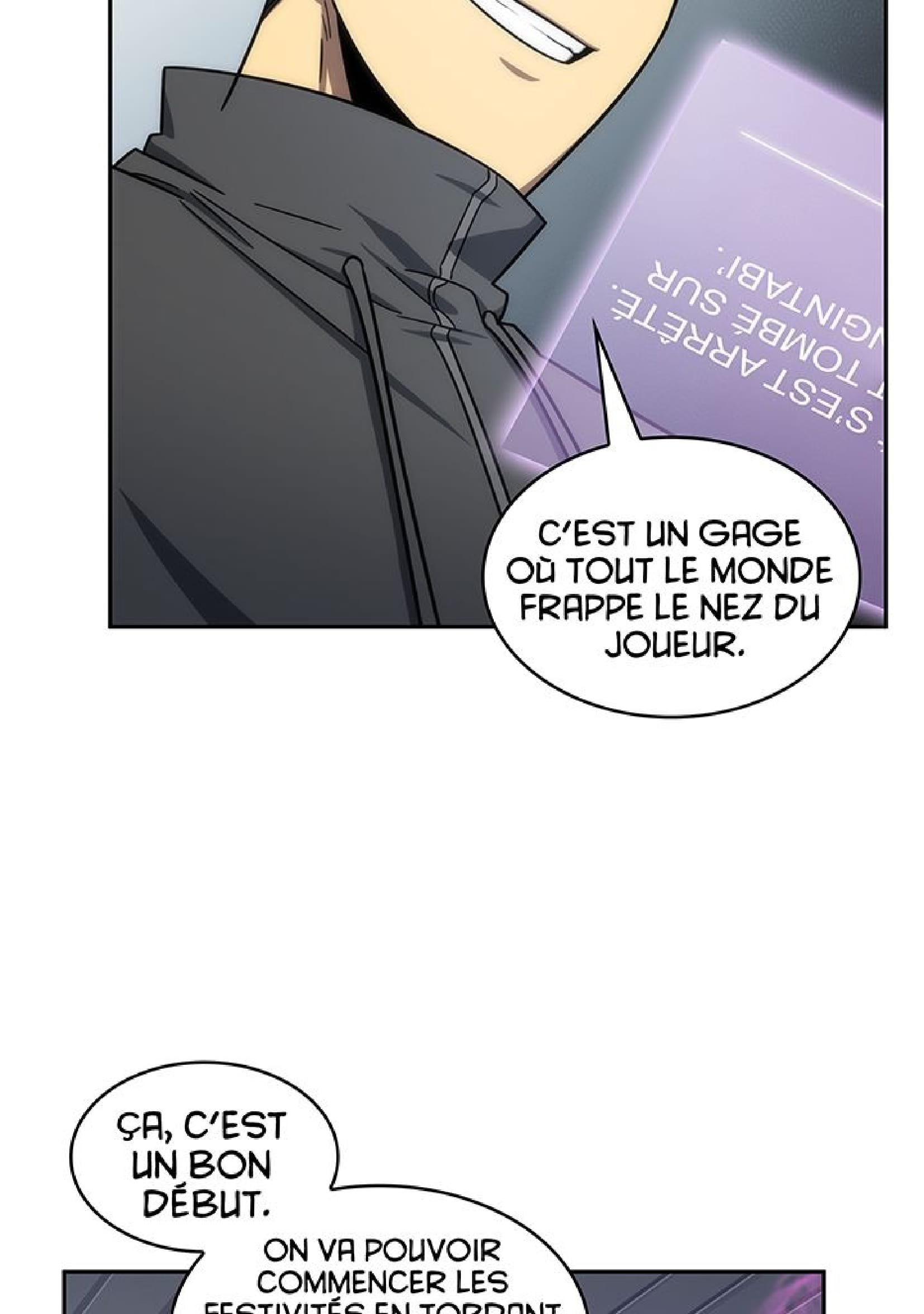 Read Tomb Raider King FR Manga Online