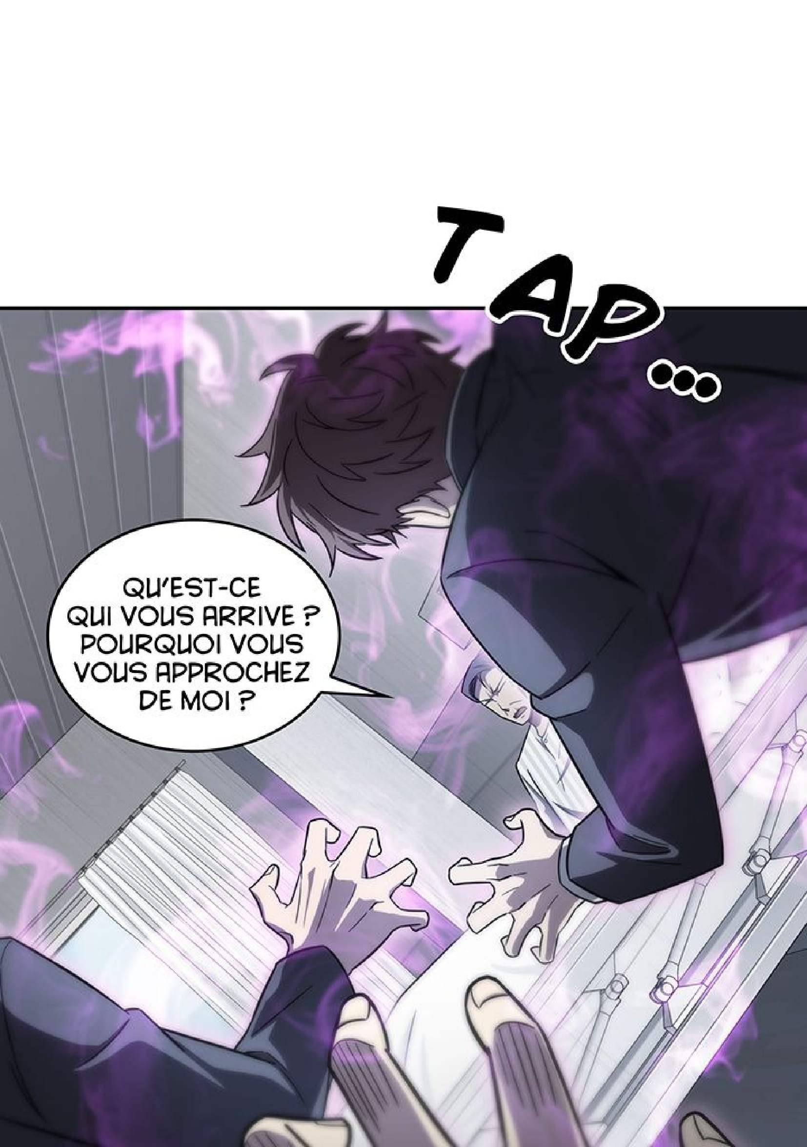 Read Tomb Raider King FR Manga Online