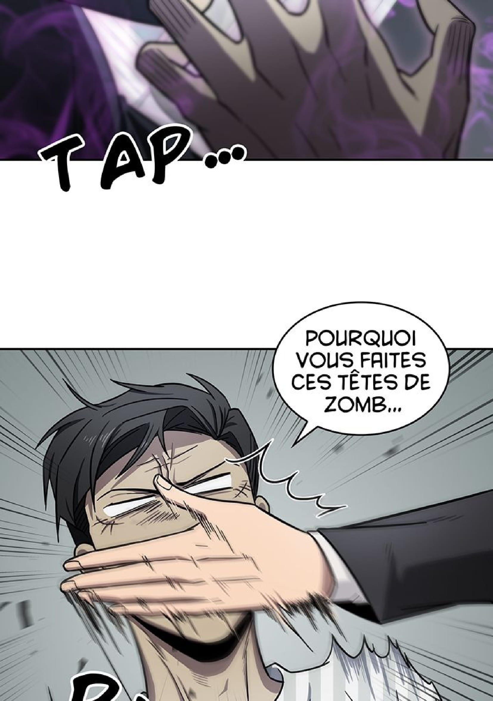 Read Tomb Raider King FR Manga Online