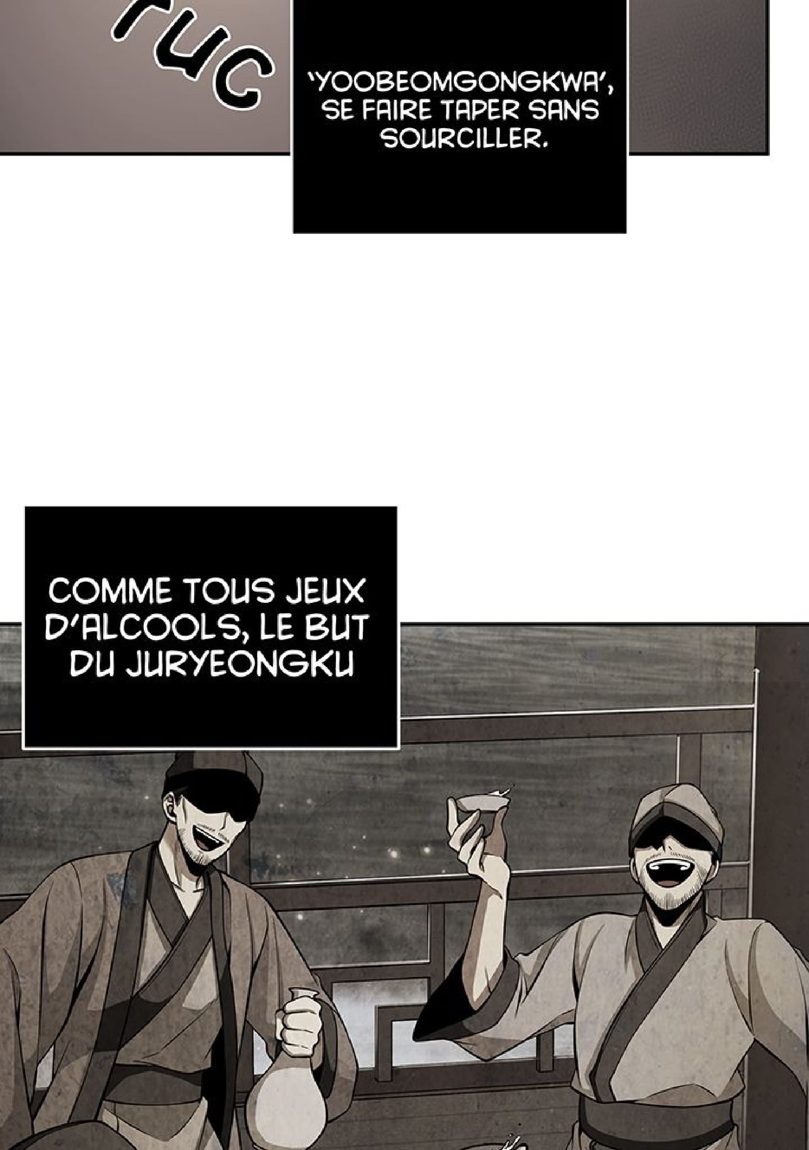 Read Tomb Raider King FR Manga Online