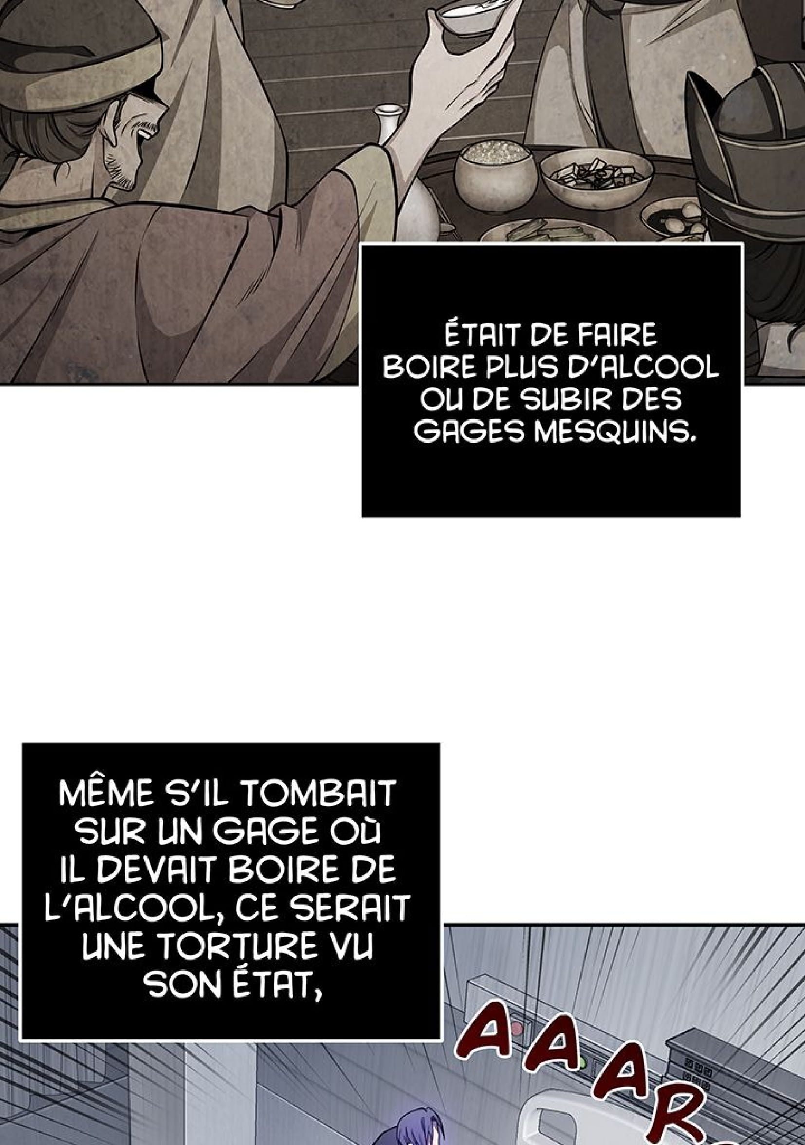 Read Tomb Raider King FR Manga Online