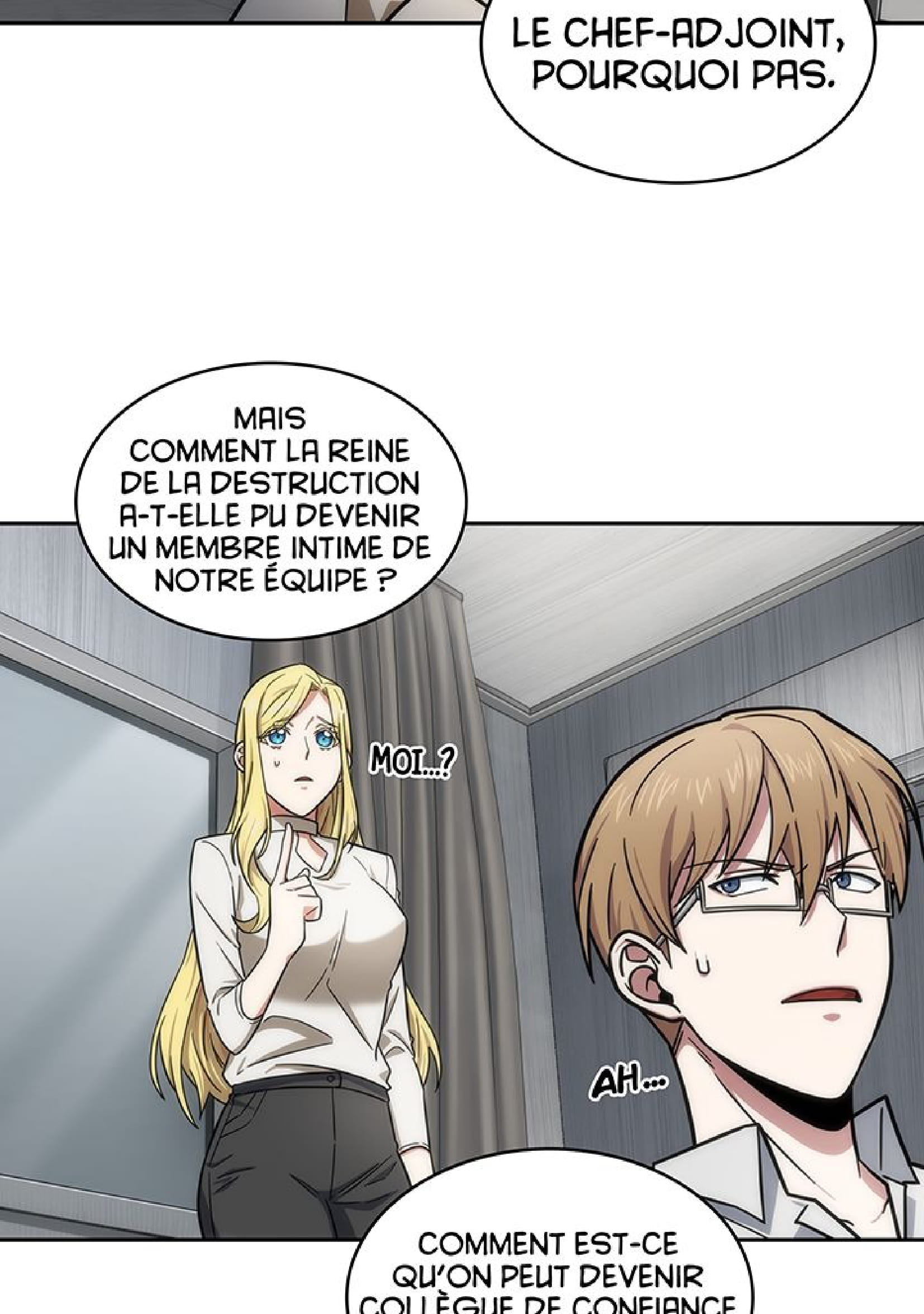 Read Tomb Raider King FR Manga Online