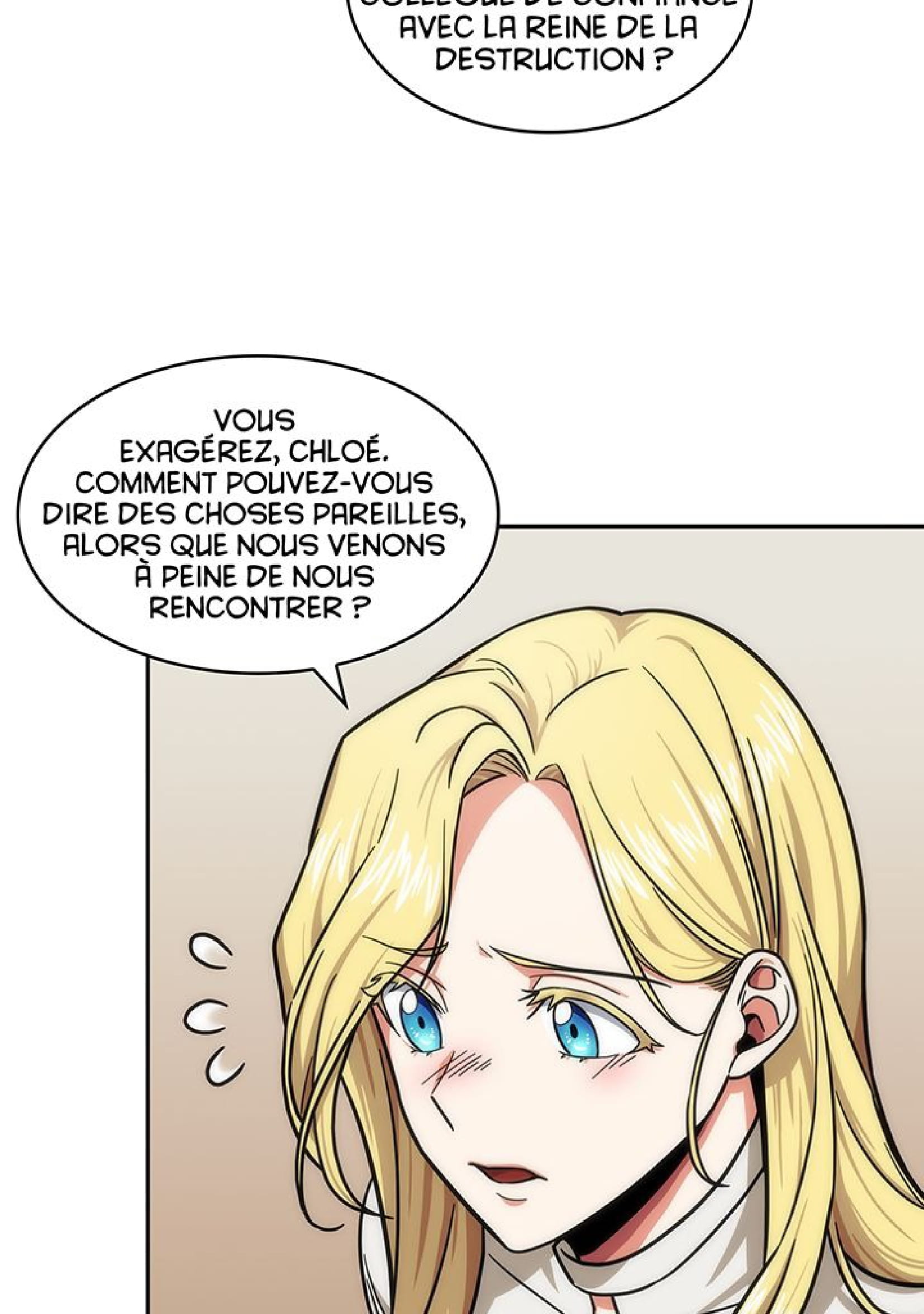 Read Tomb Raider King FR Manga Online