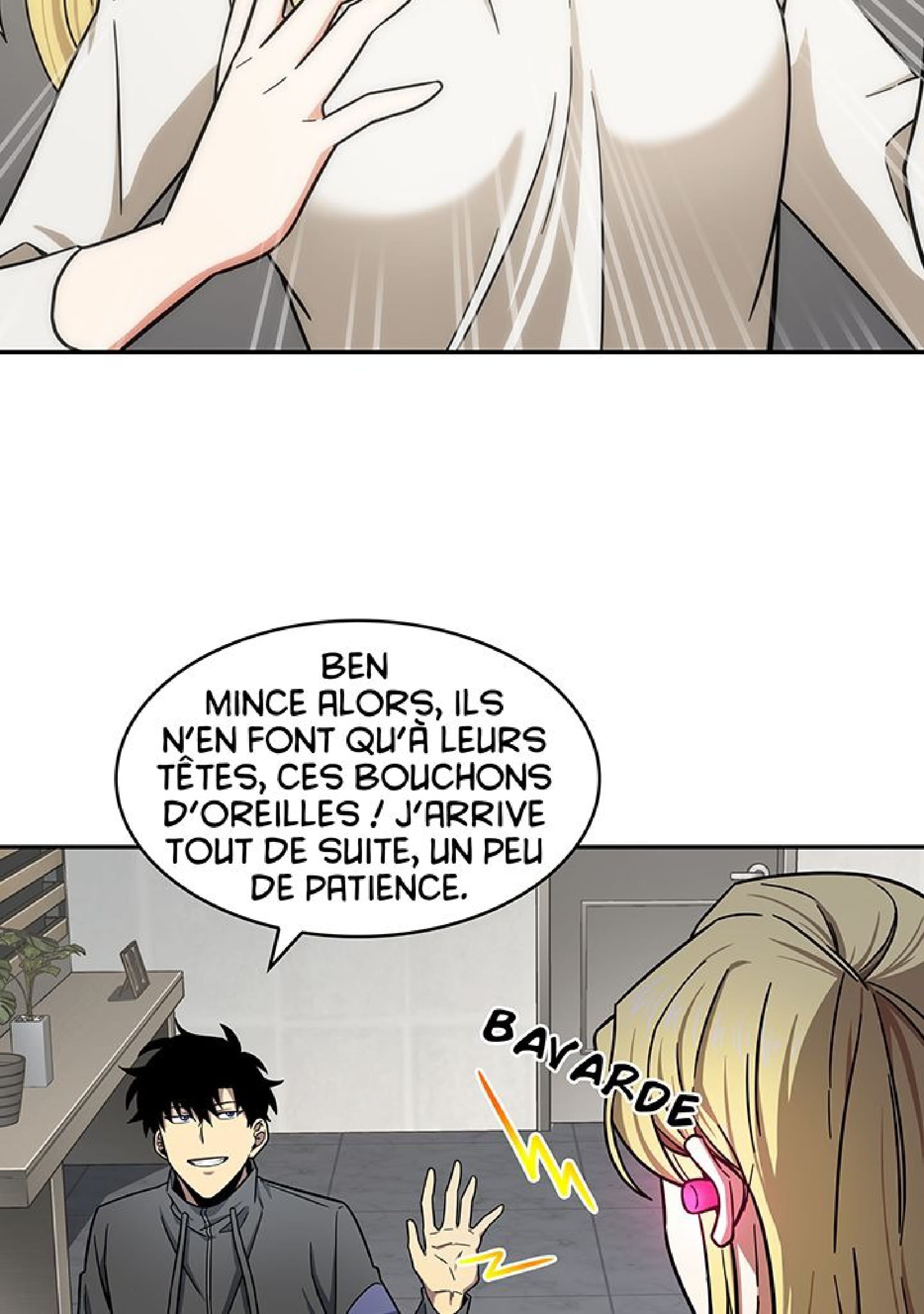 Read Tomb Raider King FR Manga Online