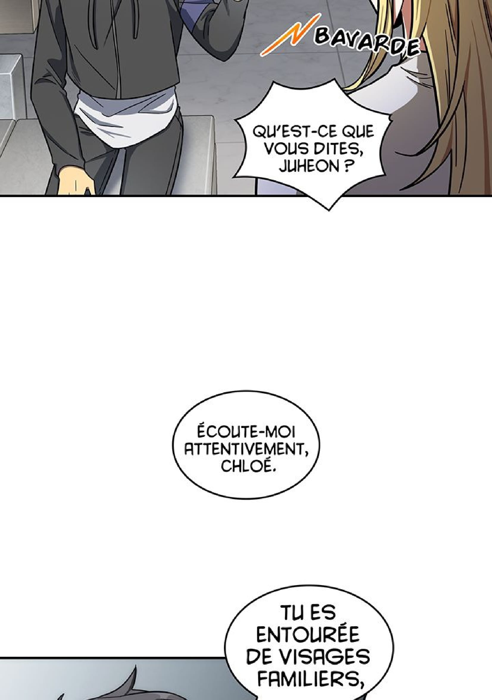 Read Tomb Raider King FR Manga Online