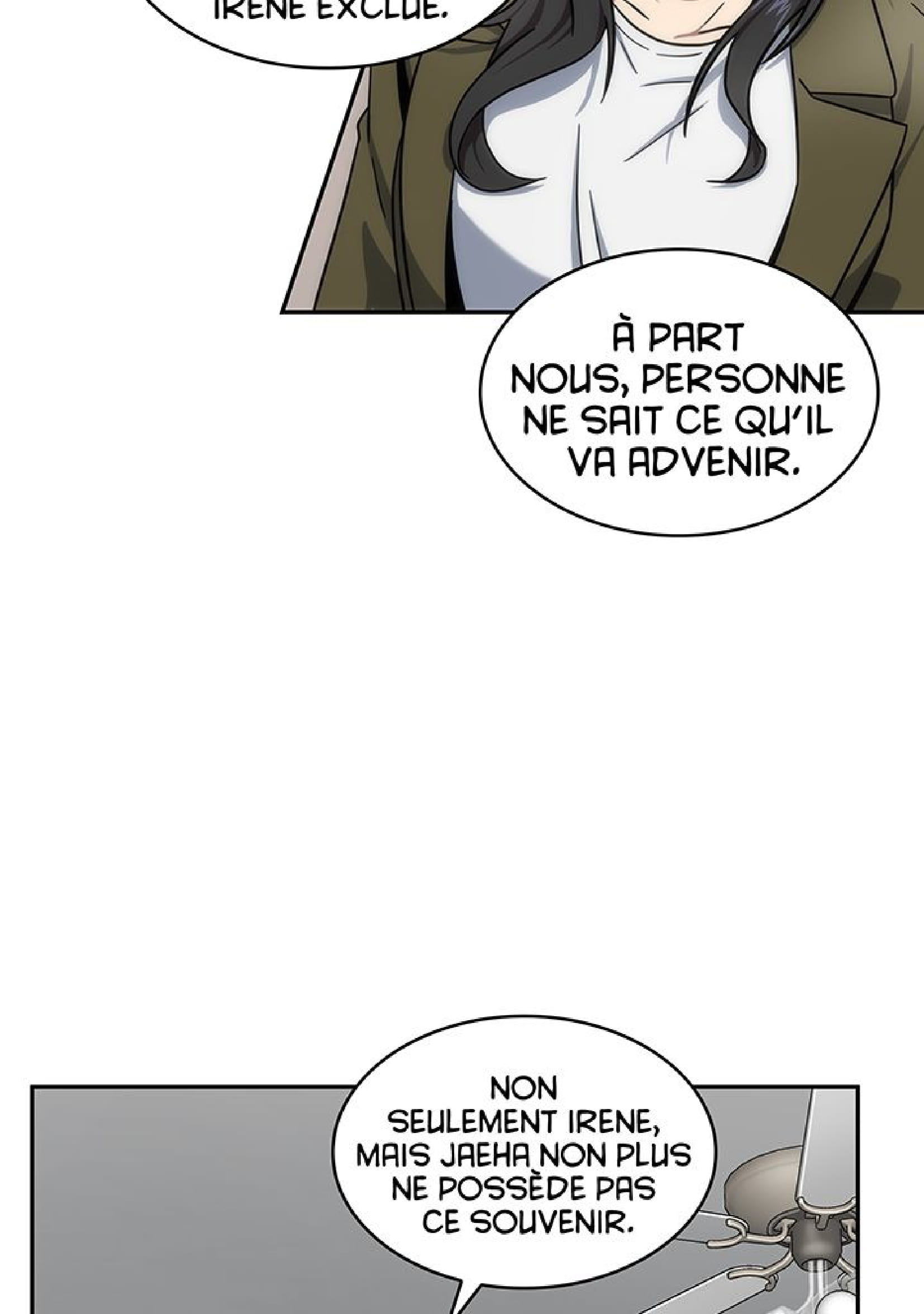 Read Tomb Raider King FR Manga Online