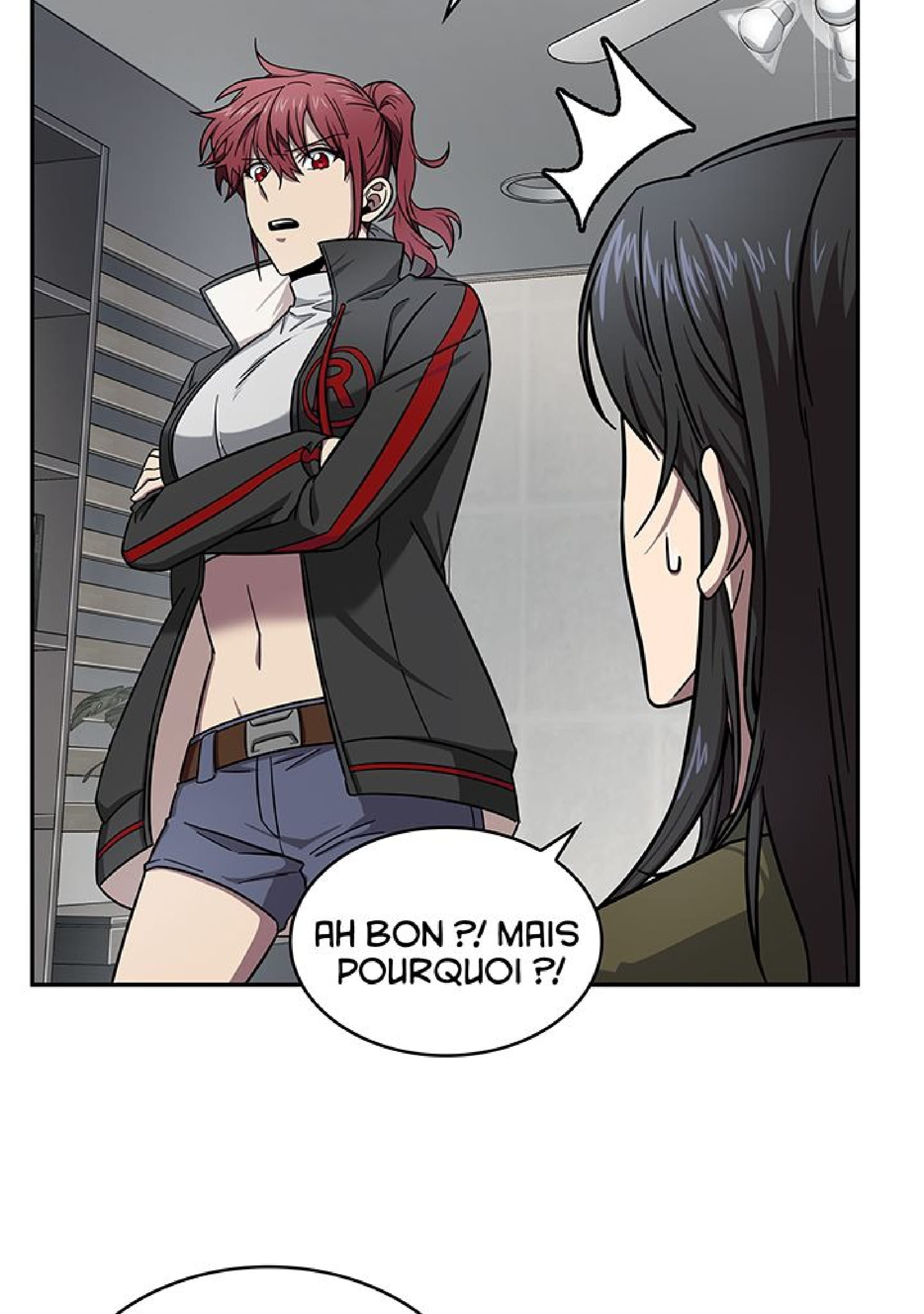 Read Tomb Raider King FR Manga Online