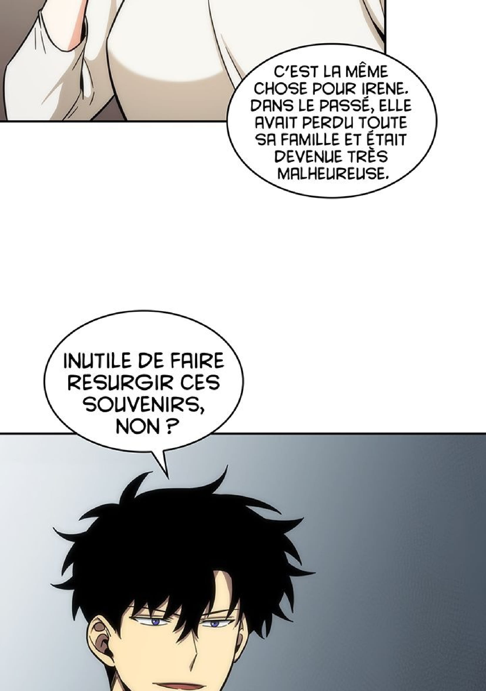 Read Tomb Raider King FR Manga Online