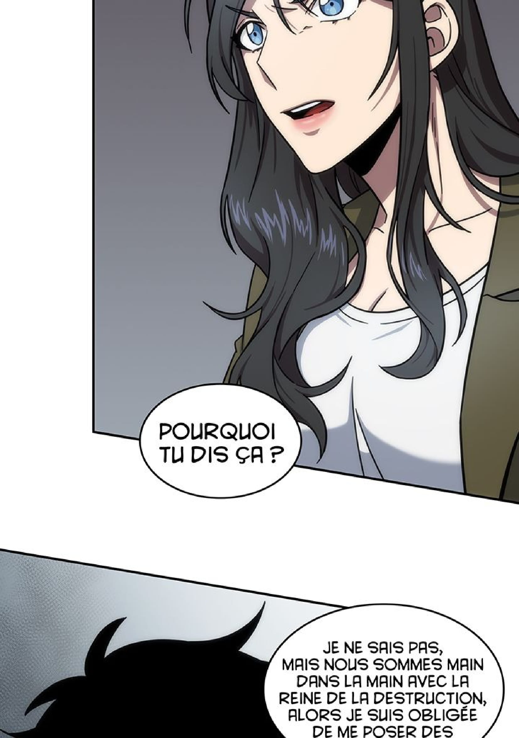 Read Tomb Raider King FR Manga Online