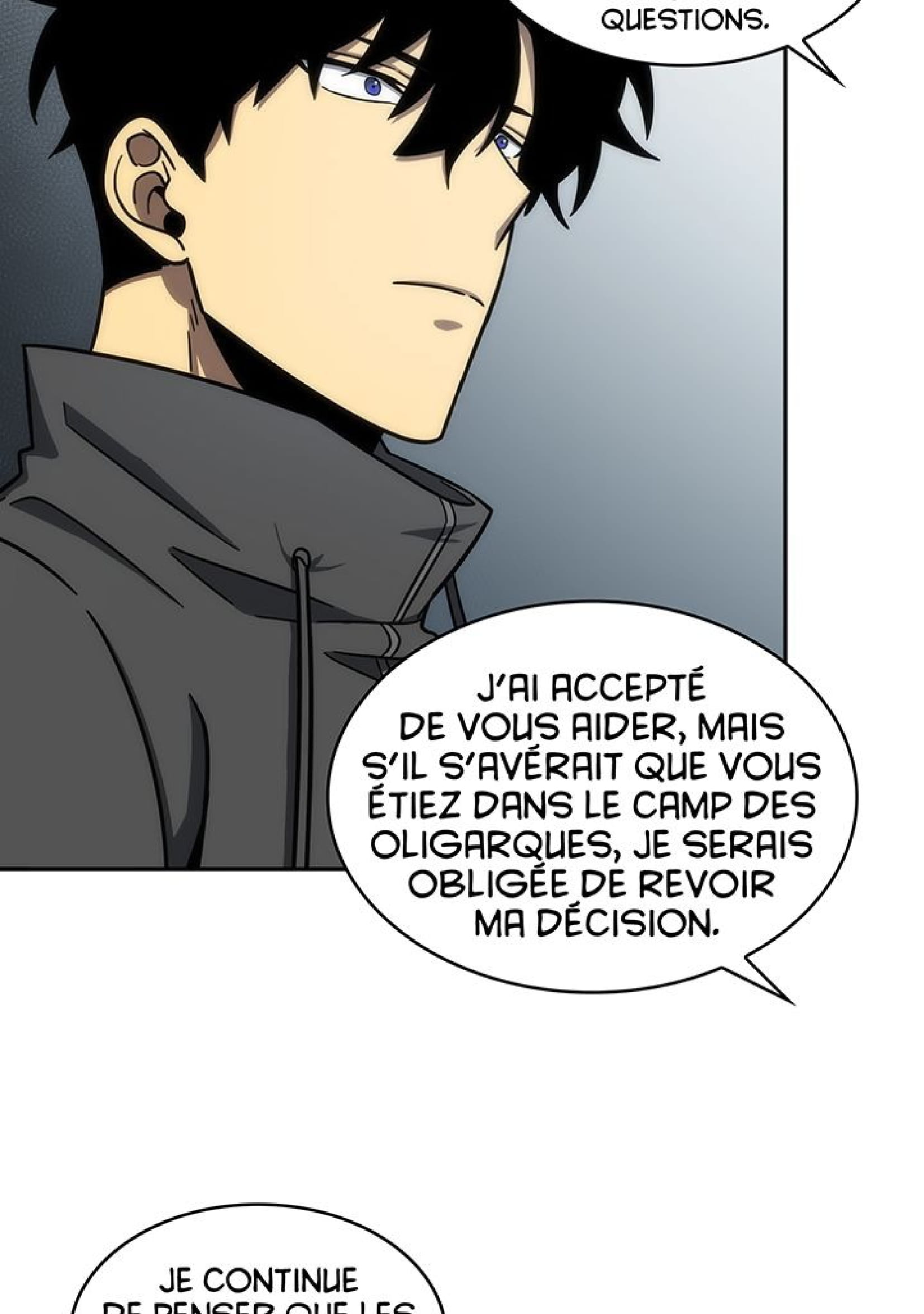 Read Tomb Raider King FR Manga Online