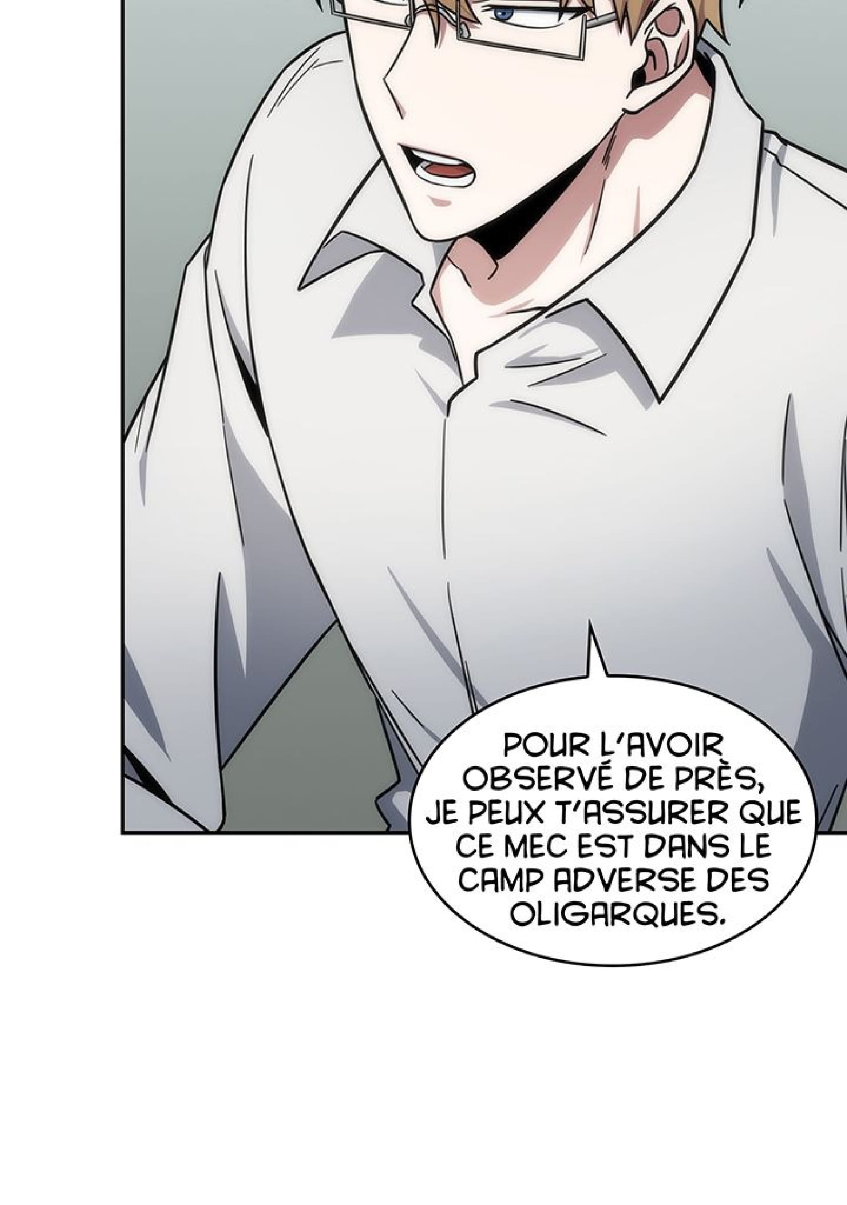 Read Tomb Raider King FR Manga Online