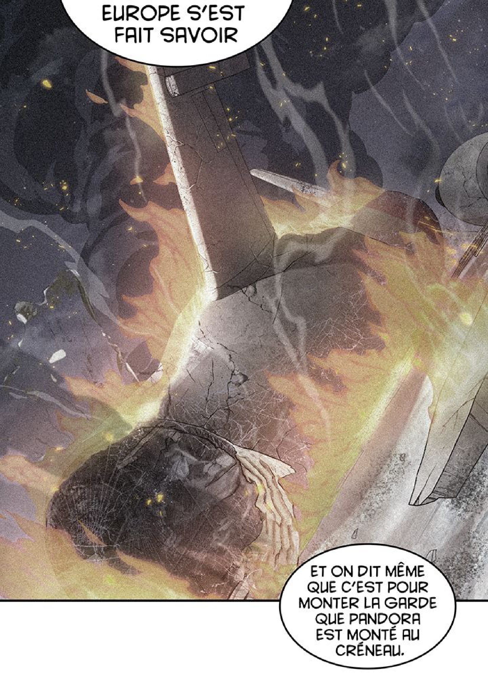 Read Tomb Raider King FR Manga Online