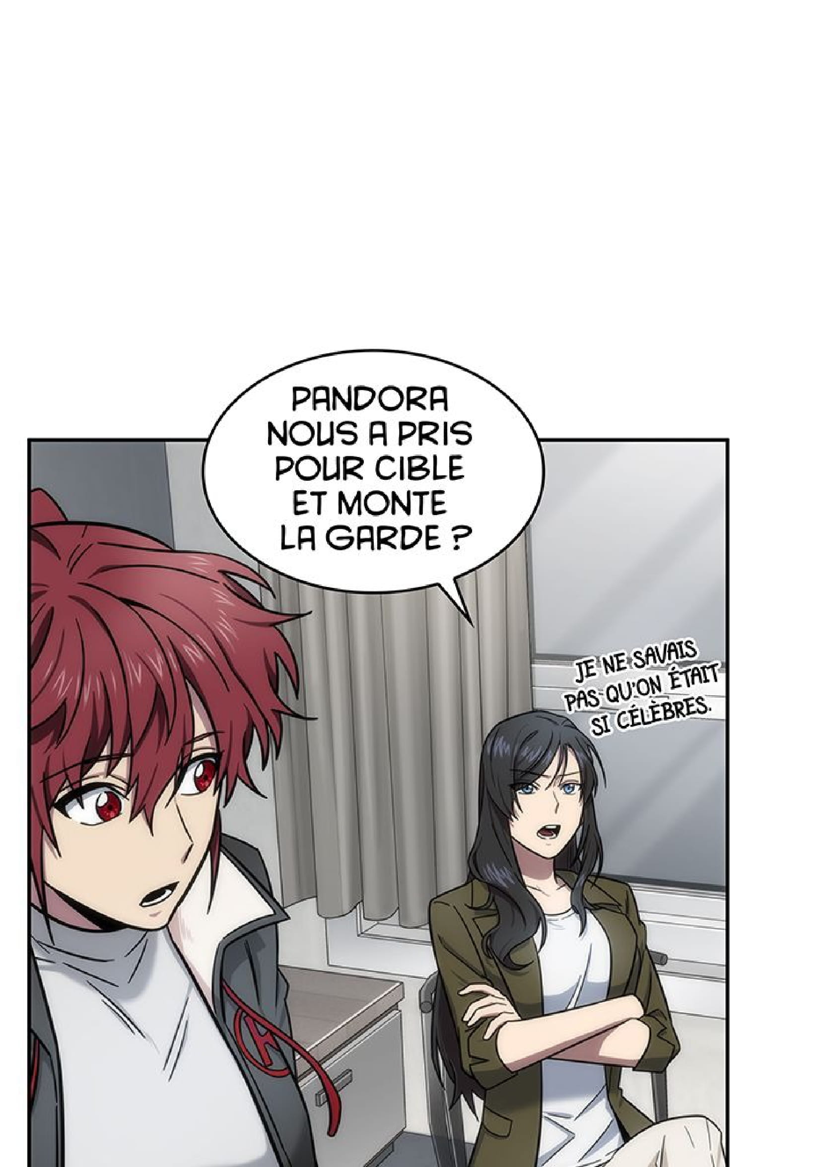 Read Tomb Raider King FR Manga Online