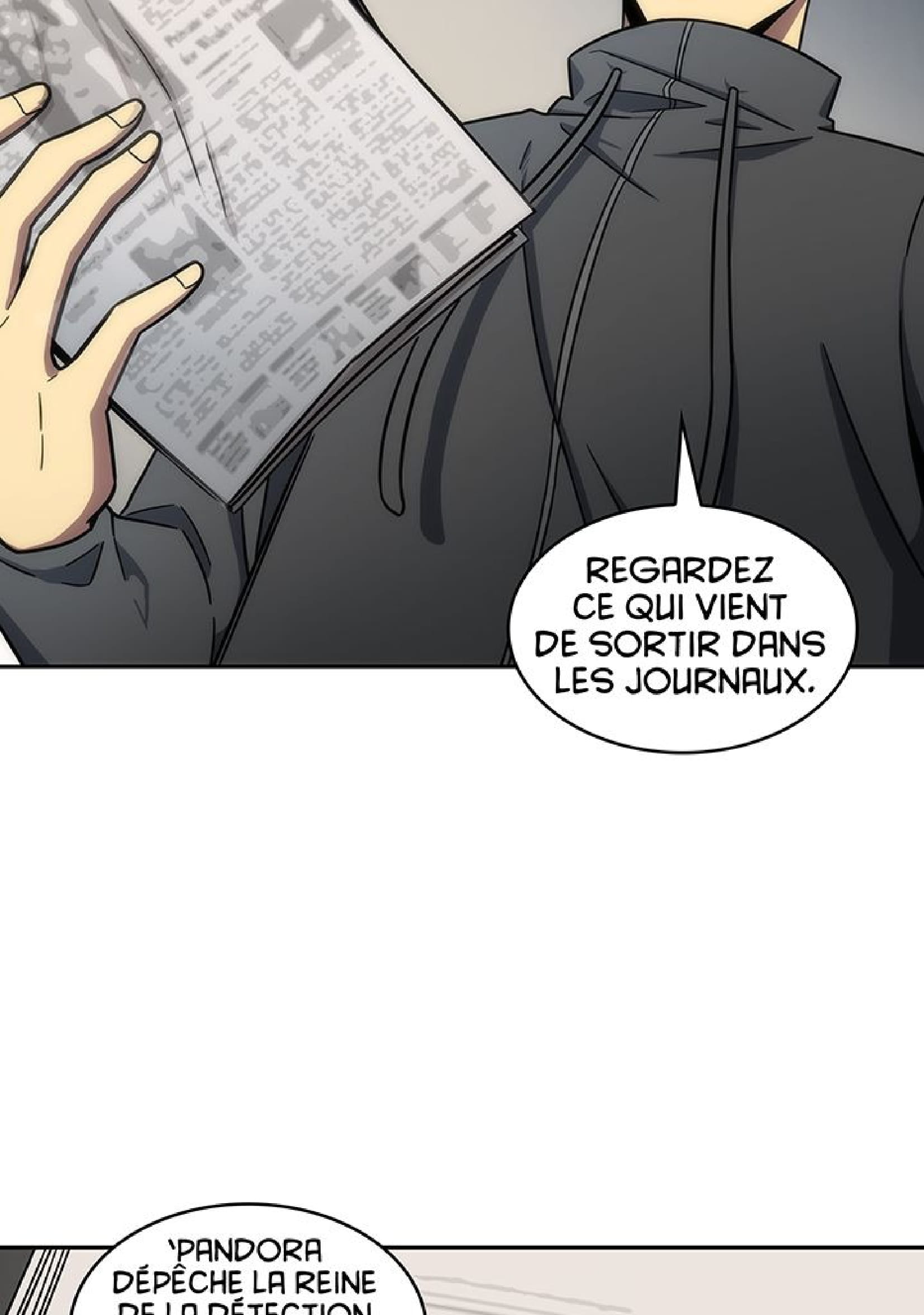 Read Tomb Raider King FR Manga Online